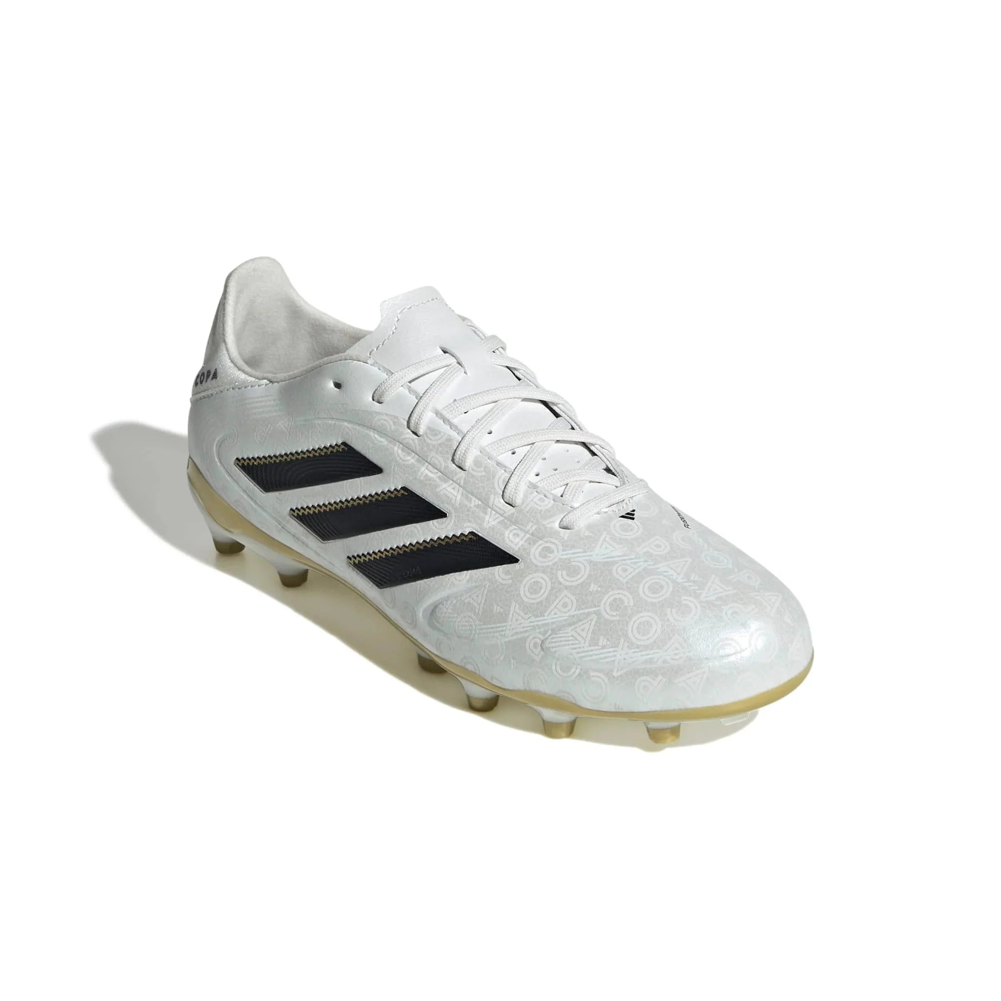 adidas Kids Copa Pure III League Firm/Multi Ground Soccer Cleats - Road To Glory (FA25) 3