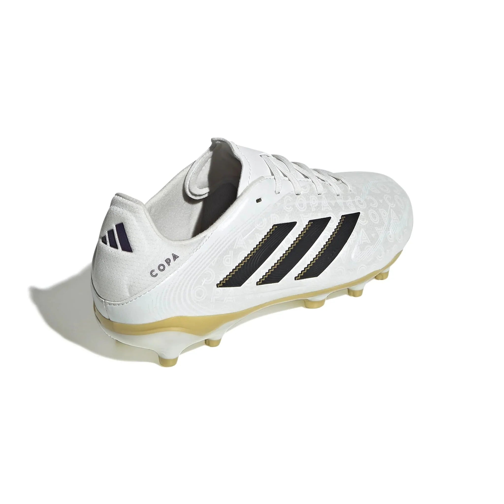 adidas Kids Copa Pure III League Firm/Multi Ground Soccer Cleats - Road To Glory (FA25) 4
