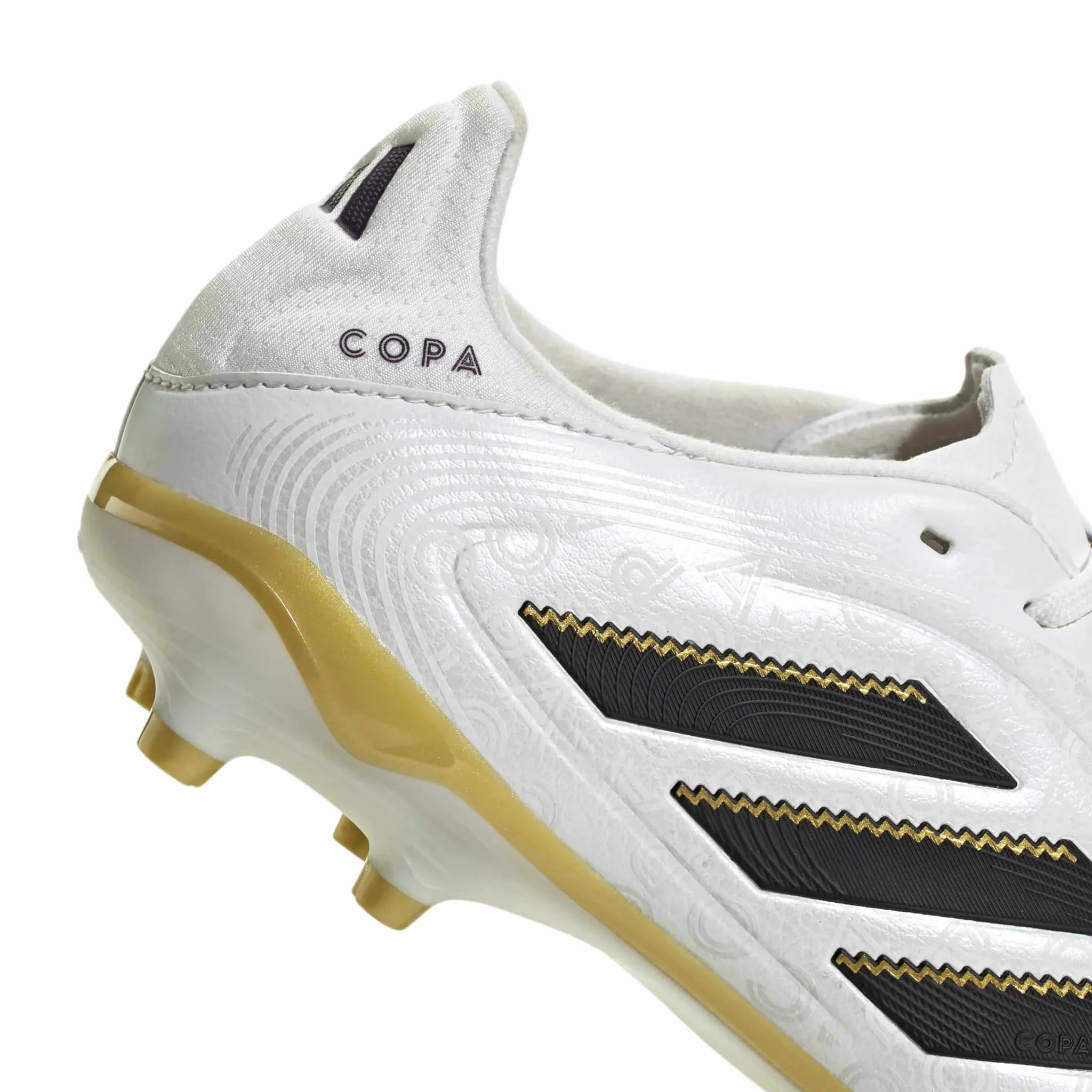 adidas Kids Copa Pure III League Firm/Multi Ground Soccer Cleats - Road To Glory (FA25) 8