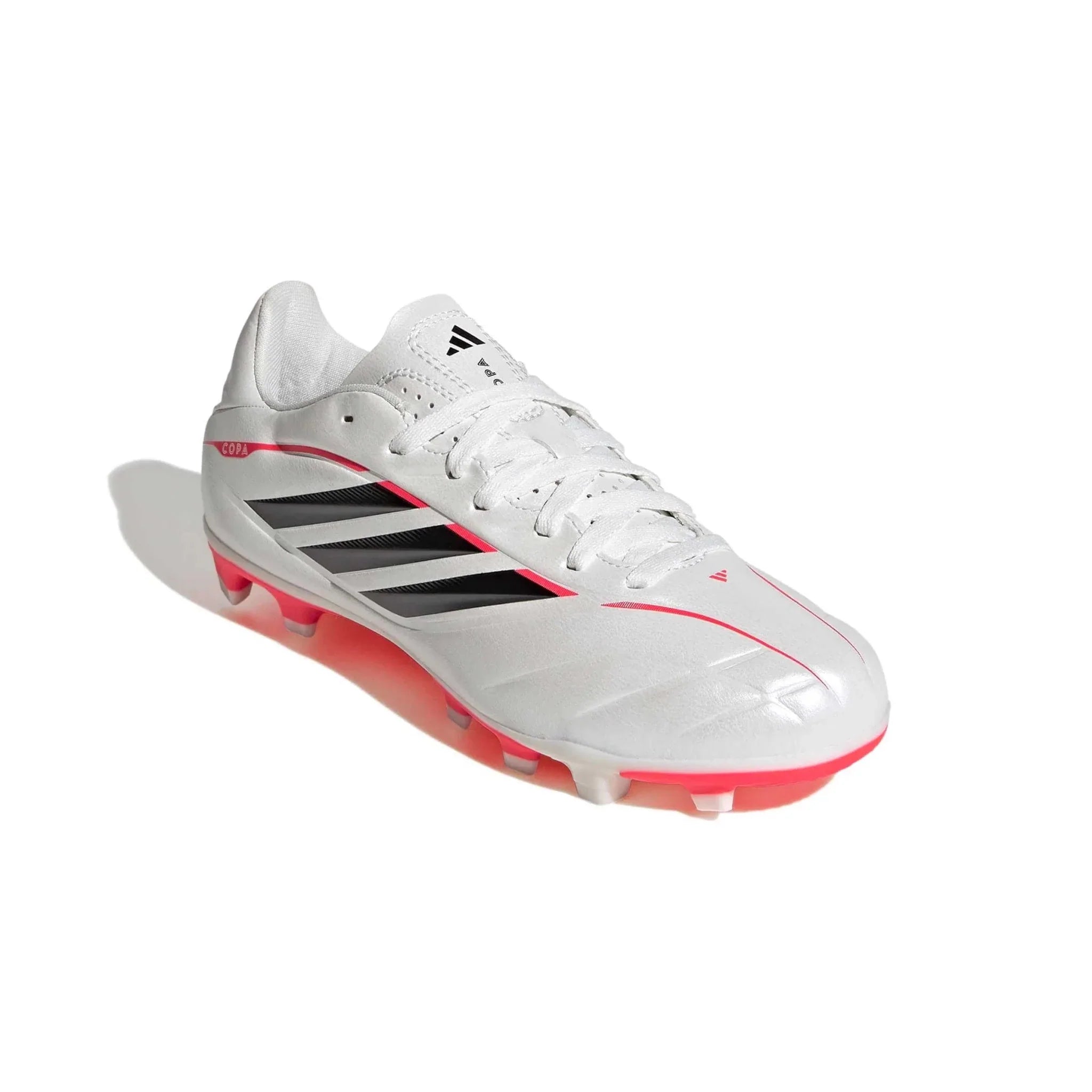 adidas Kids Copa Pure IV Club Firm/Multi Ground Soccer Cleats - Born For Goals Pack (SP26) 3
