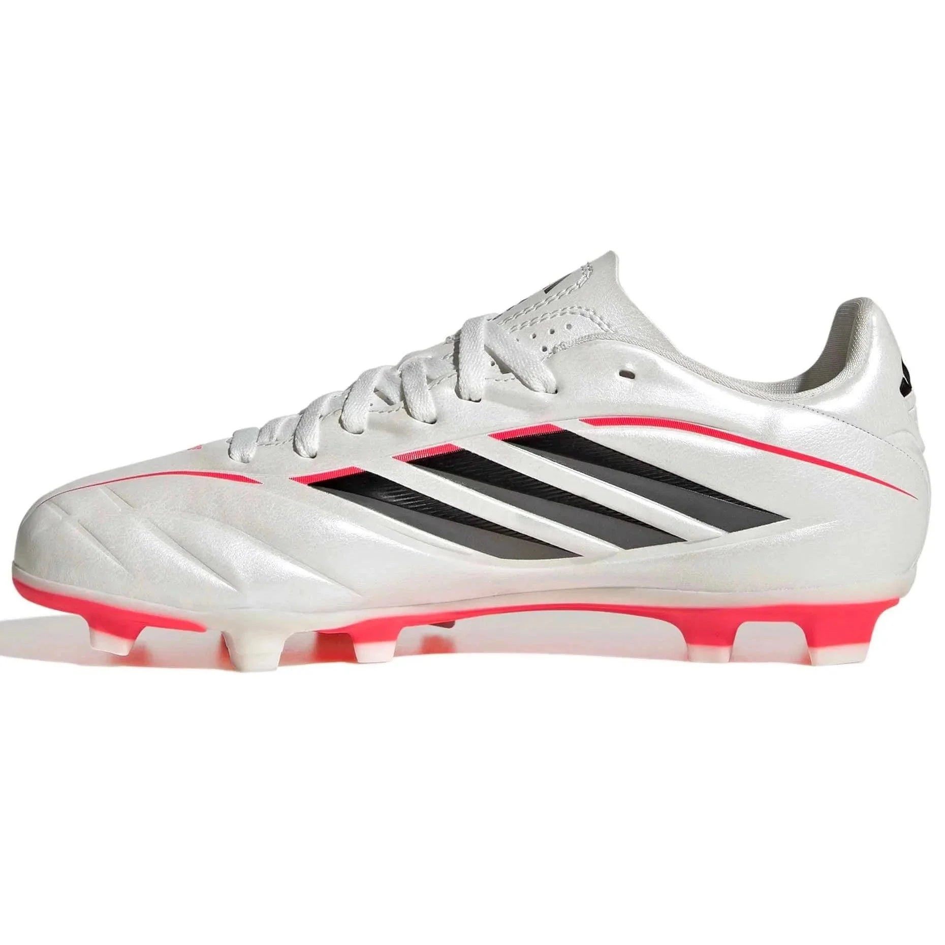 adidas Kids Copa Pure IV Club Firm/Multi Ground Soccer Cleats - Born For Goals Pack (SP26) 2