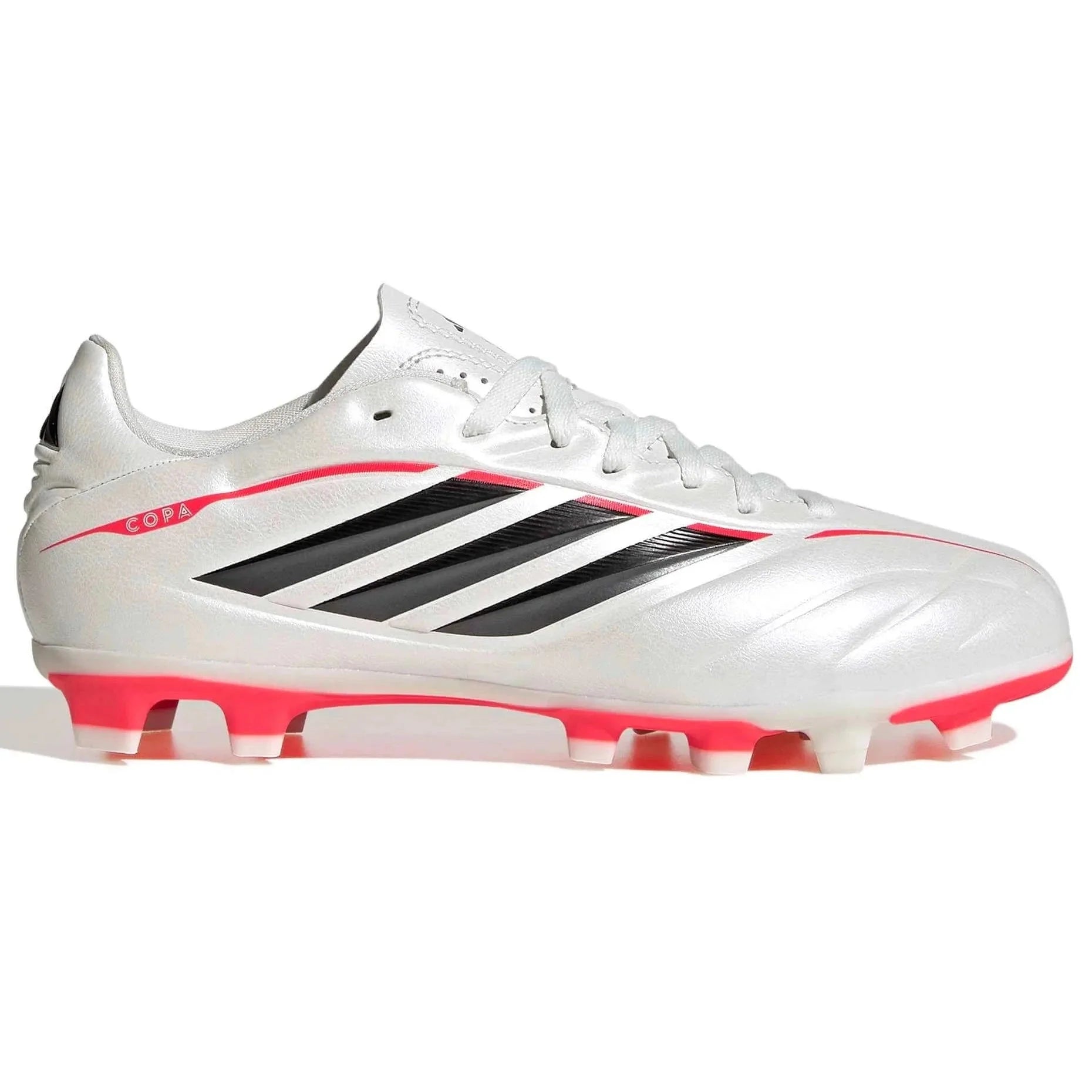 adidas Kids Copa Pure IV Club Firm/Multi Ground Soccer Cleats - Born For Goals Pack (SP26) 1