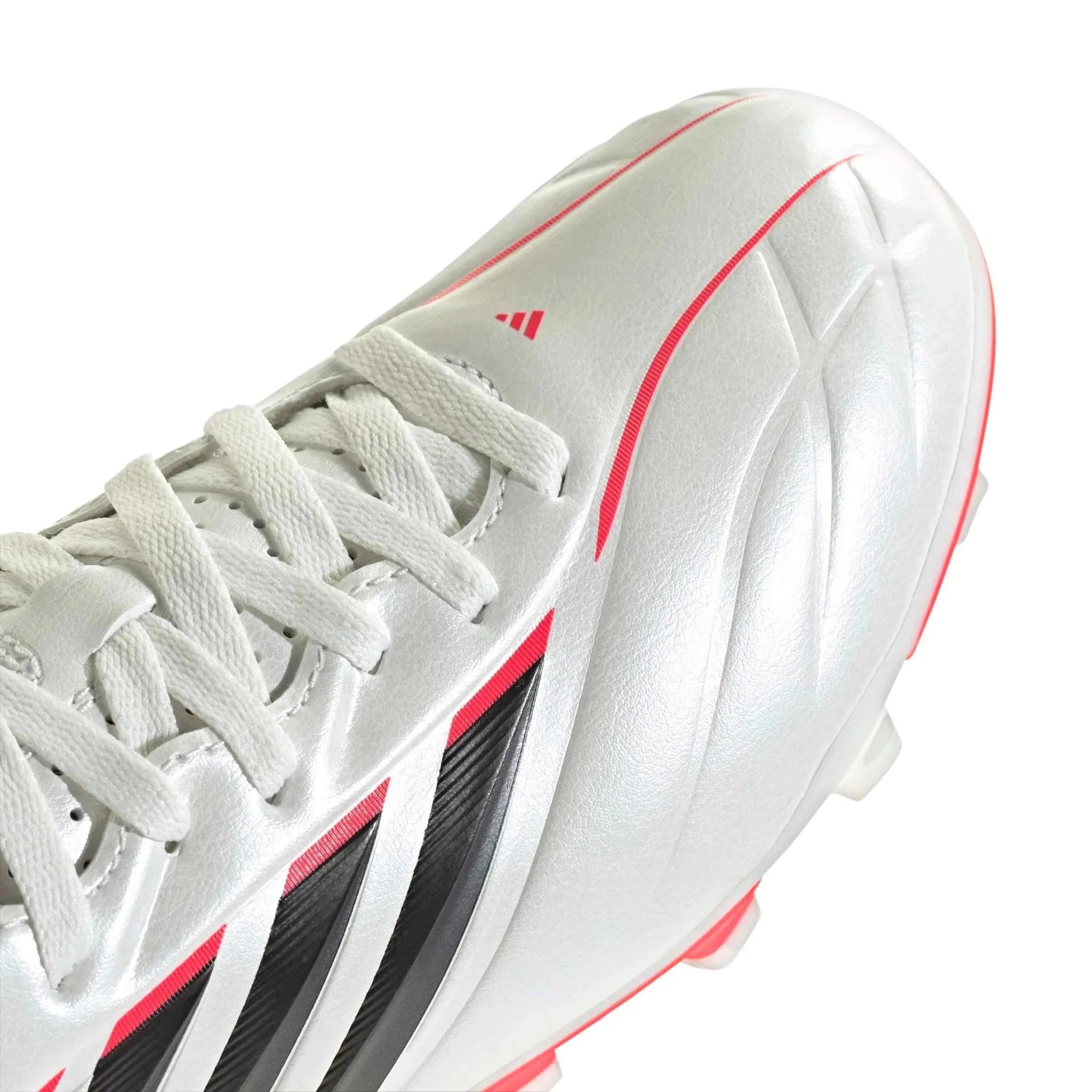 adidas Kids Copa Pure IV Club Firm/Multi Ground Soccer Cleats - Born For Goals Pack (SP26) 7
