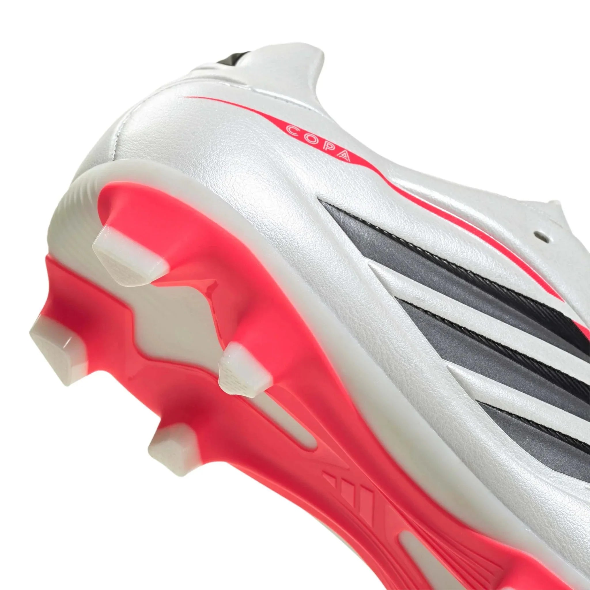 adidas Kids Copa Pure IV Club Firm/Multi Ground Soccer Cleats - Born For Goals Pack (SP26) 8