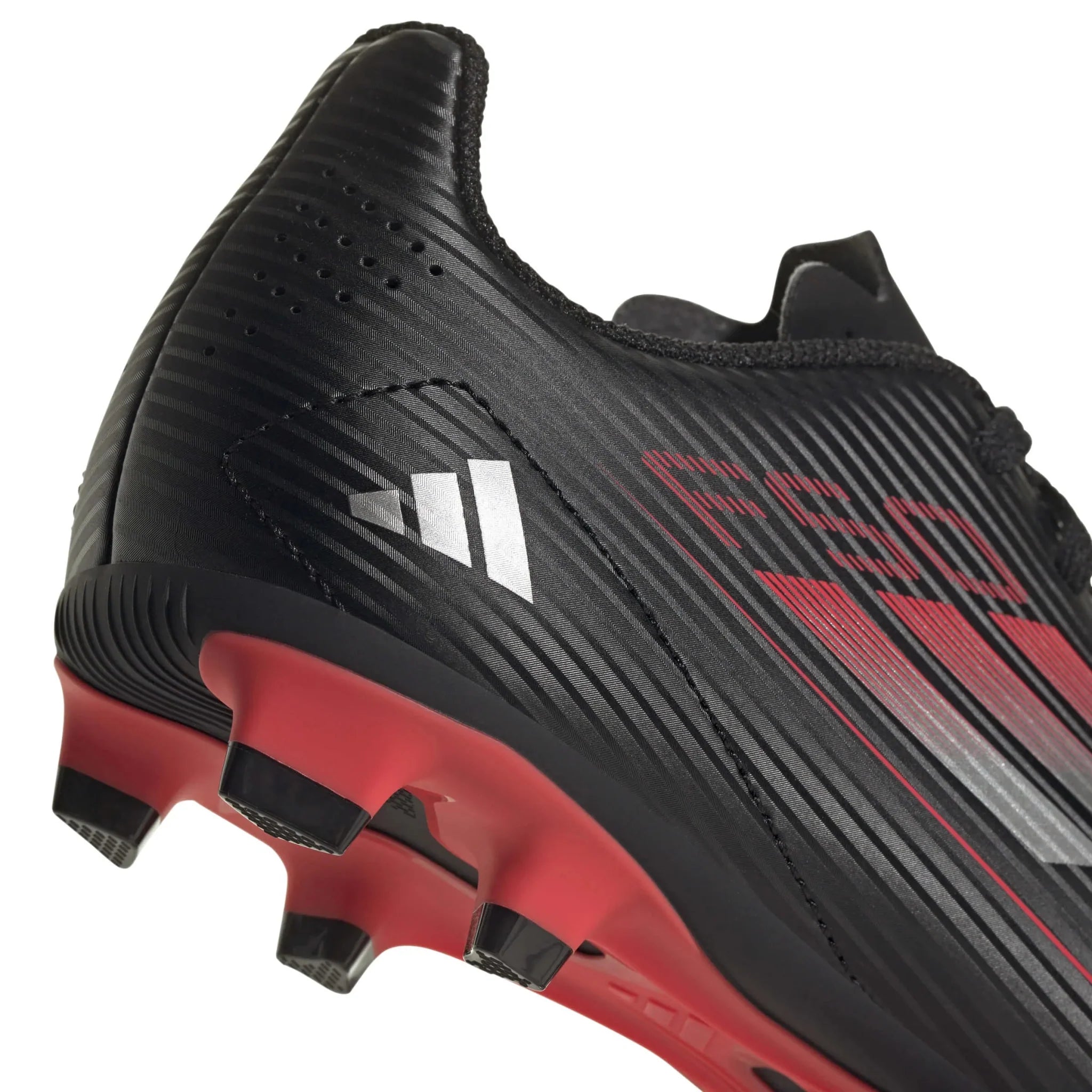 adidas Kids F50 Club FG/MG - Stealth Victory Pack (SP25) 8
