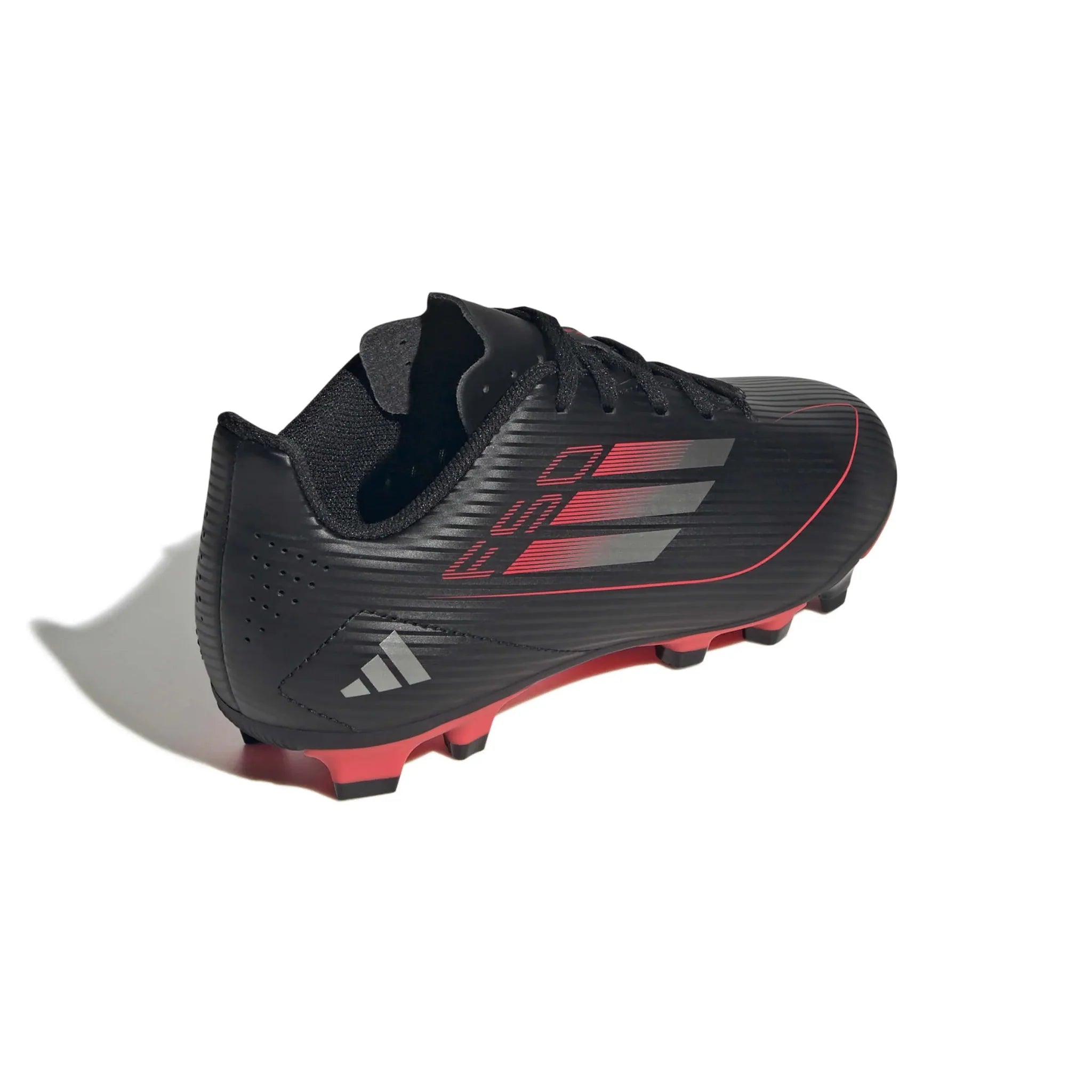 adidas Kids F50 Club FG/MG - Stealth Victory Pack (SP25) 4