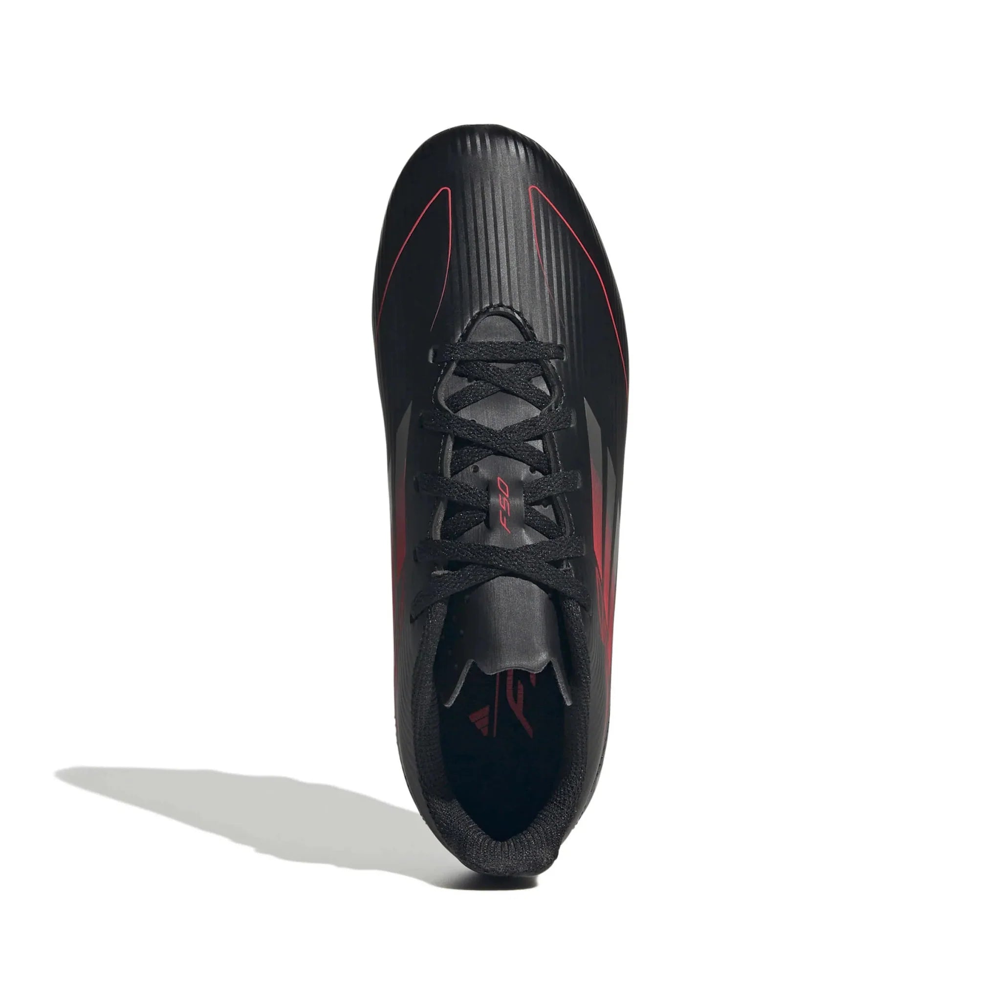 adidas Kids F50 Club FG/MG - Stealth Victory Pack (SP25) 5