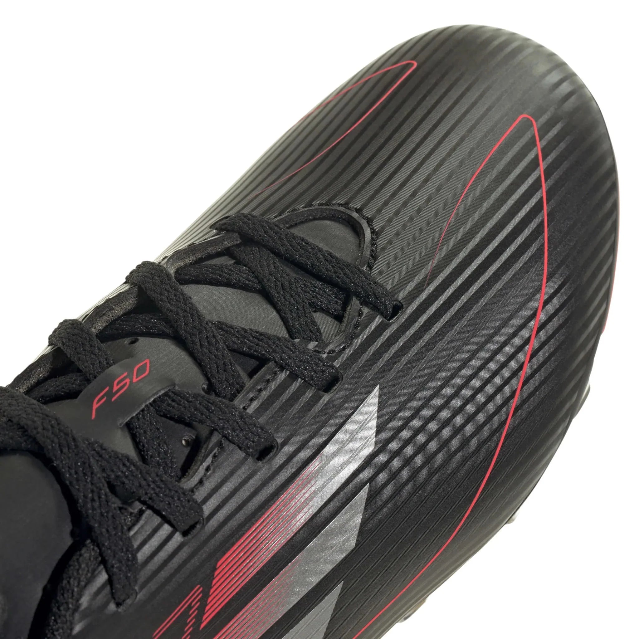 adidas Kids F50 Club FG/MG - Stealth Victory Pack (SP25) 7