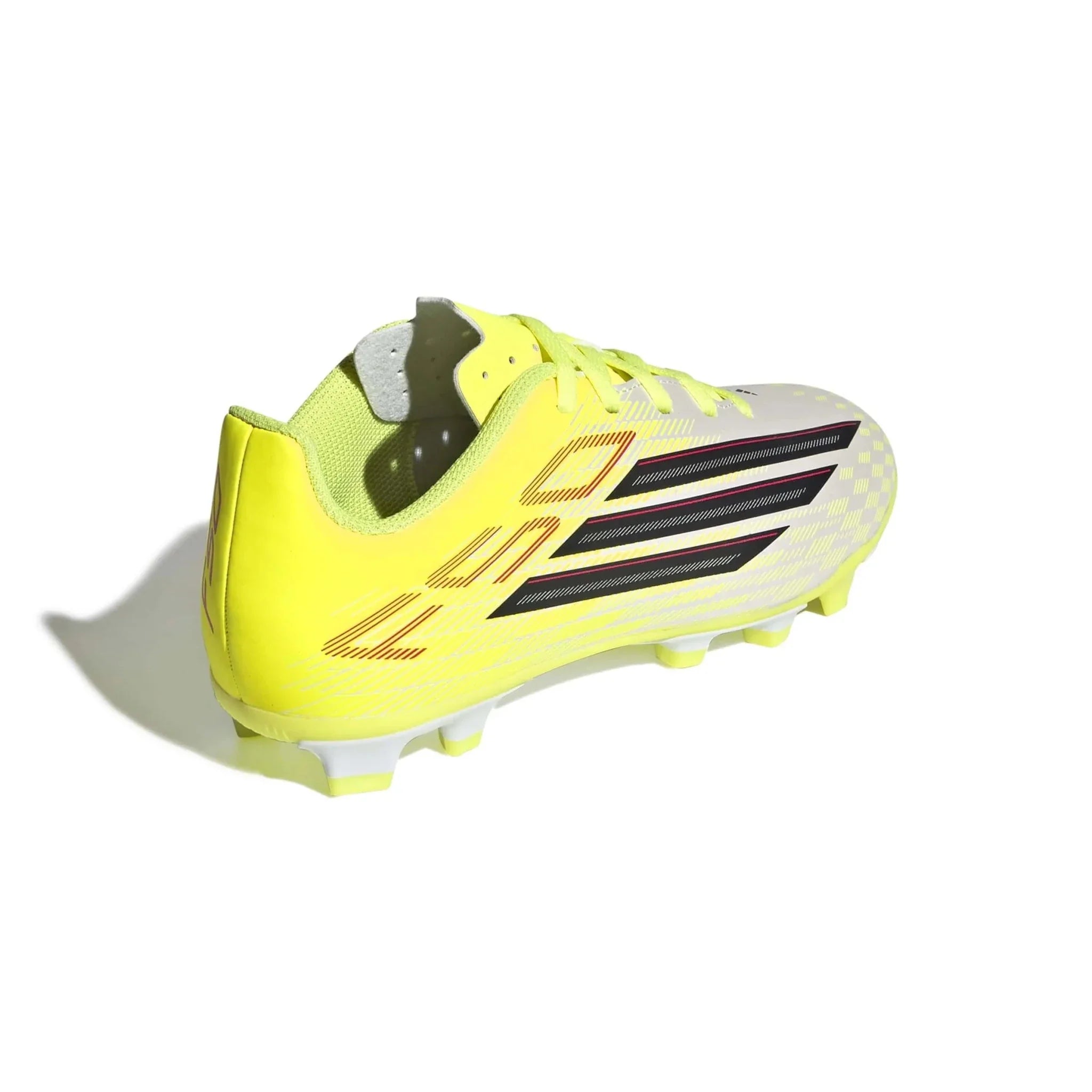 adidas Kids F50 Club Firm/Multi Ground Soccer Cleats - Born For Goals (SP26) 4