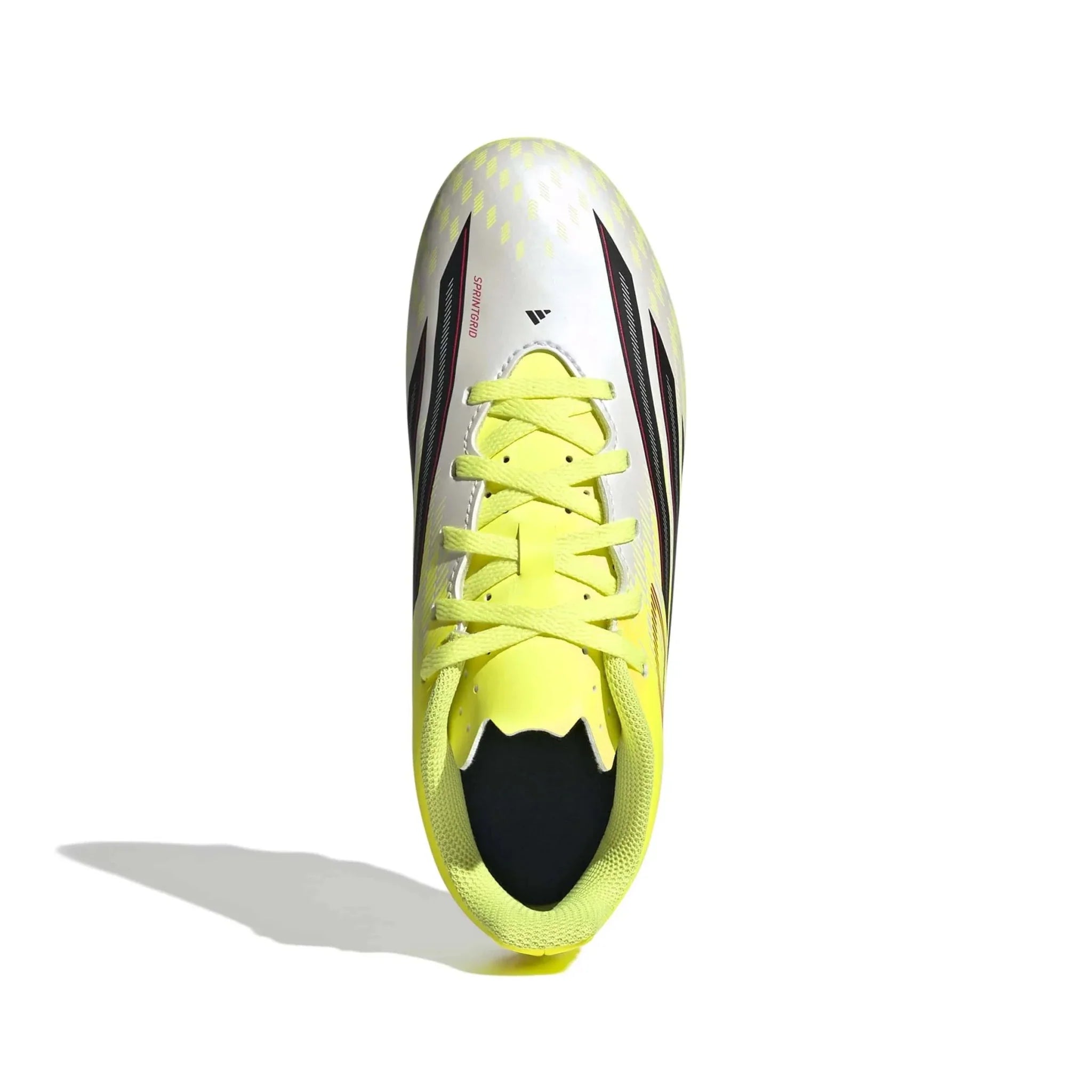 adidas Kids F50 Club Firm/Multi Ground Soccer Cleats - Born For Goals (SP26) 5