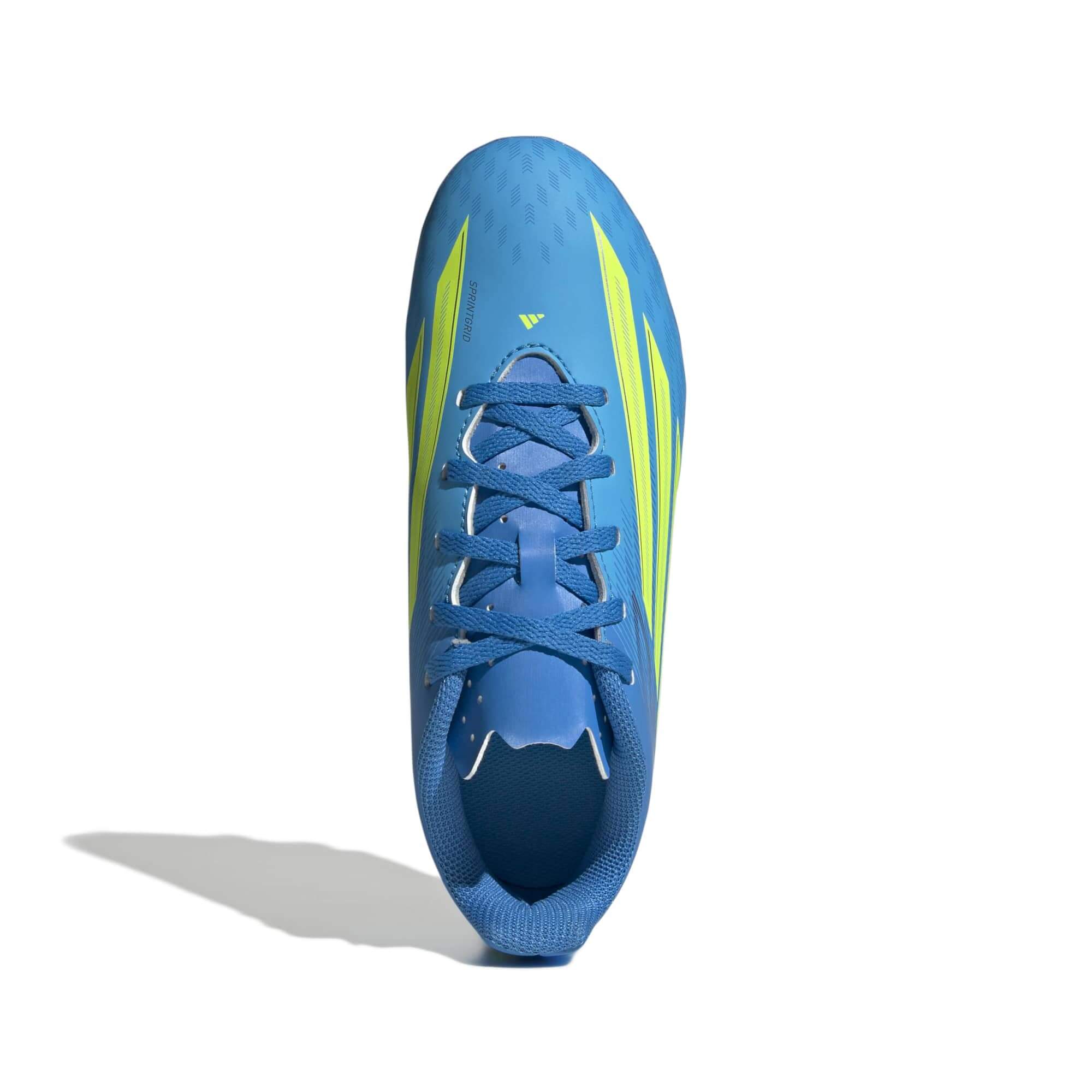 adidas Kids F50 Club Firm/Multi Ground Soccer Cleats - Ice Cold Precision Pack (SP26) 5