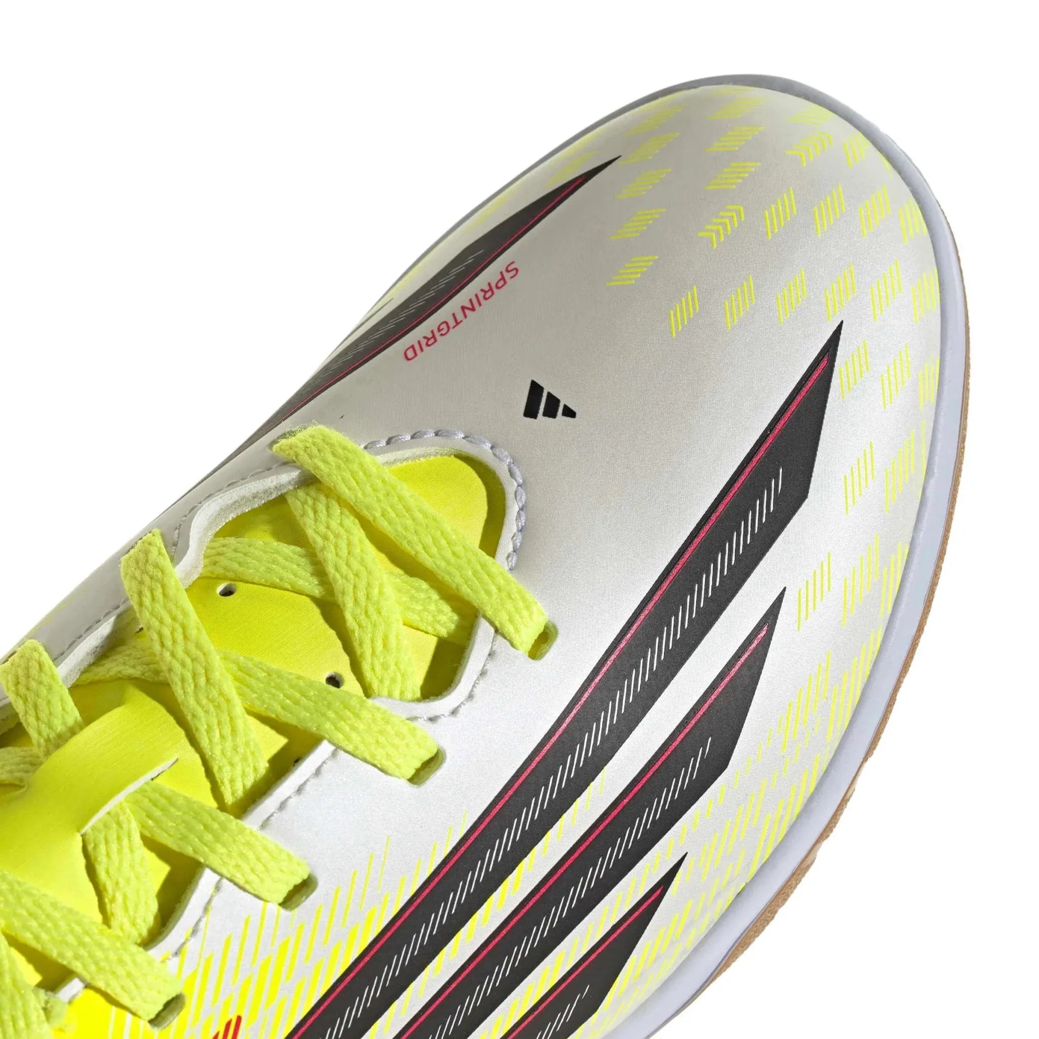 adidas Kids F50 Club Indoor Soccer Shoes - Born For Goals Pack (SP26) 7