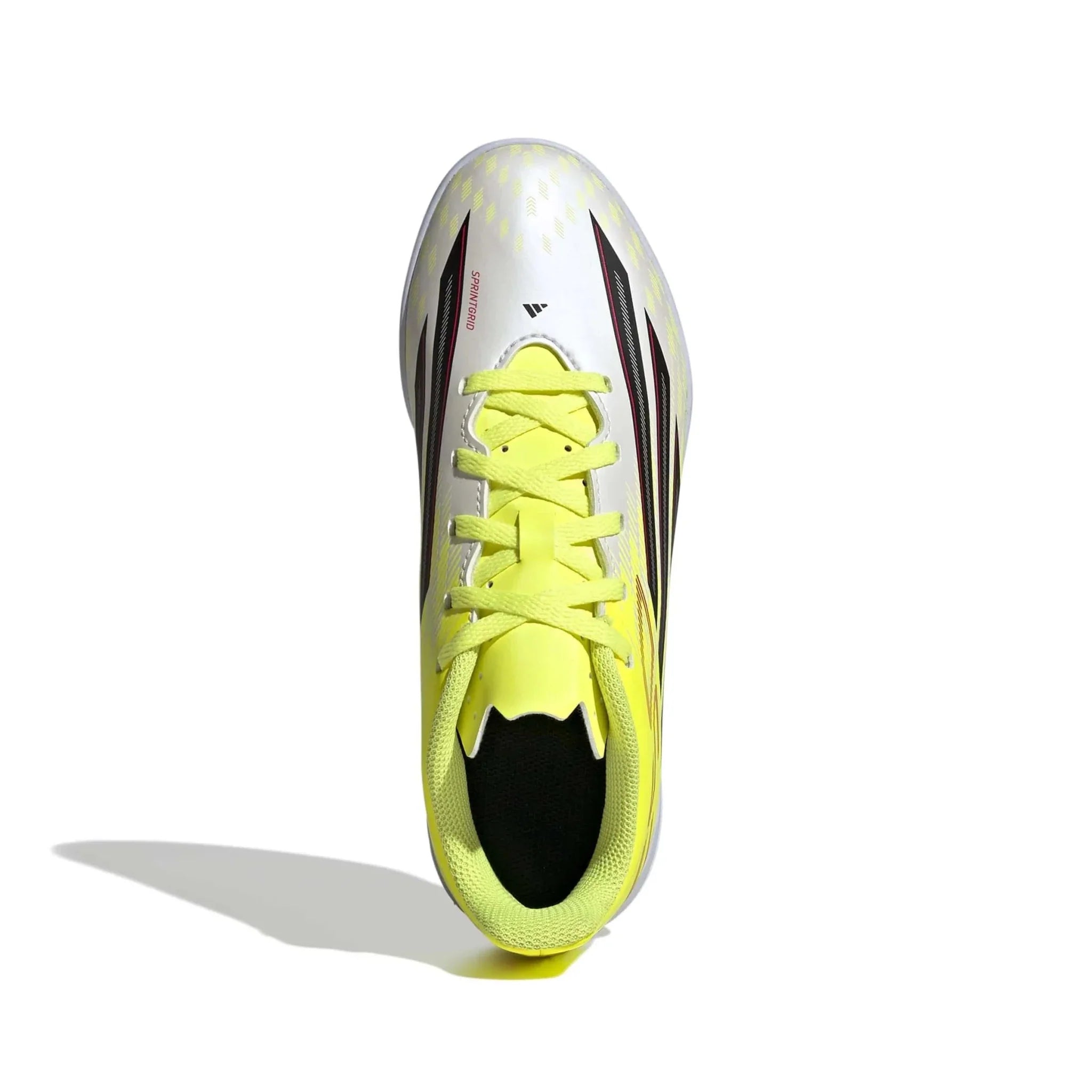 adidas Kids F50 Club Indoor Soccer Shoes - Born For Goals Pack (SP26) 5