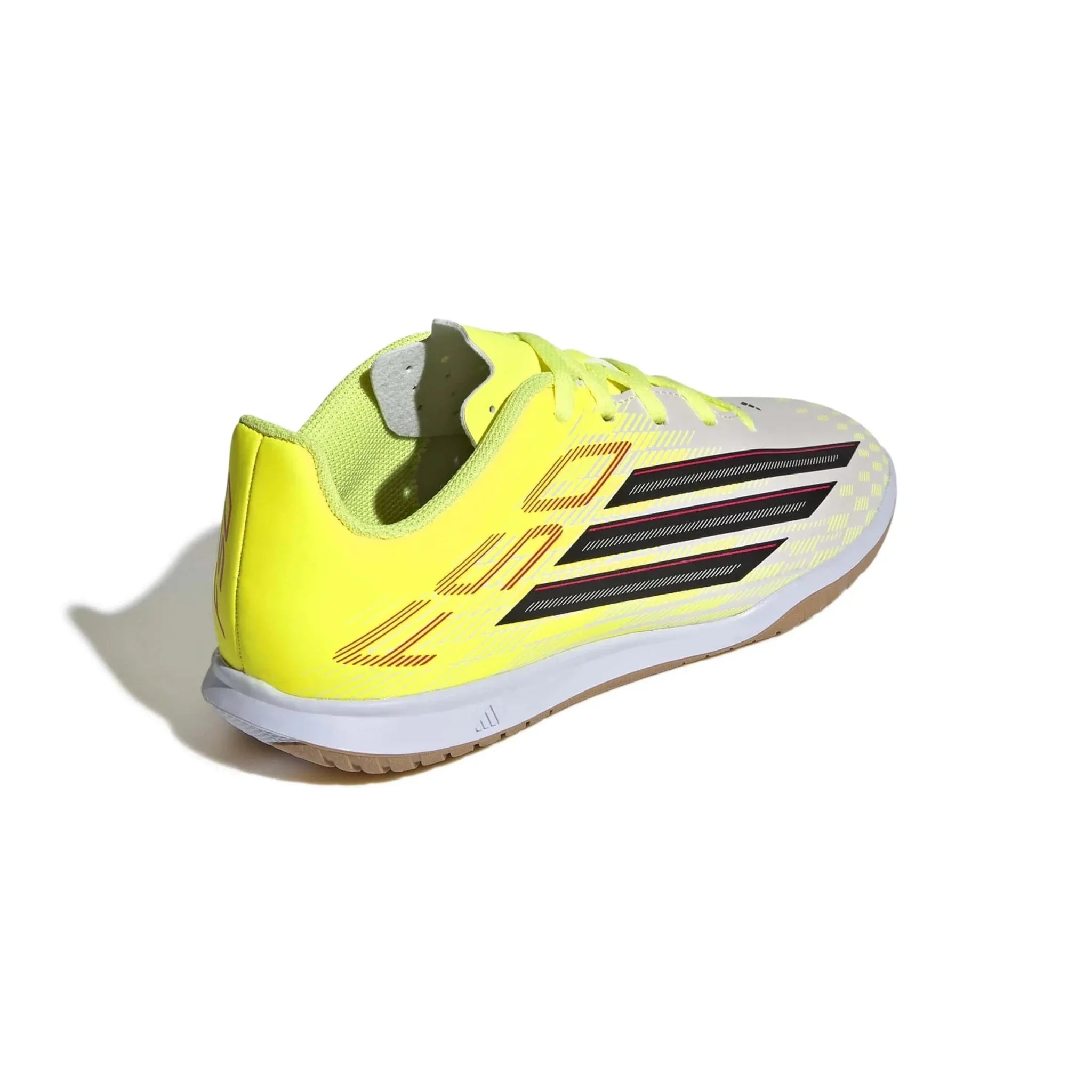 adidas Kids F50 Club Indoor Soccer Shoes - Born For Goals Pack (SP26) 4