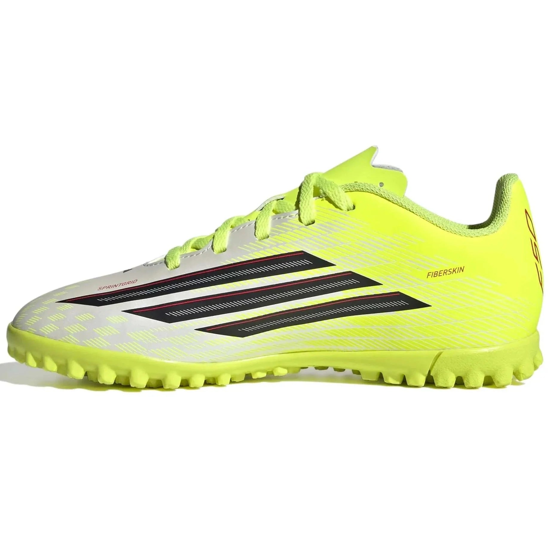 adidas Kids F50 Club Turf Soccer Shoes - Born For Goals (SP26) 2