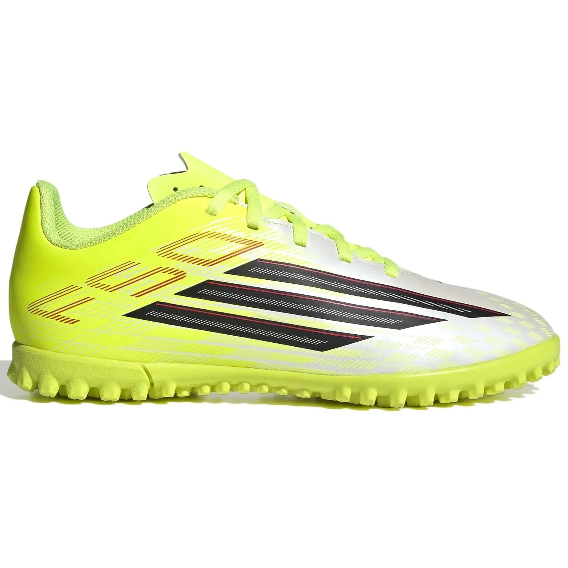 adidas Kids F50 Club Turf Soccer Shoes - Born For Goals (SP26) 1