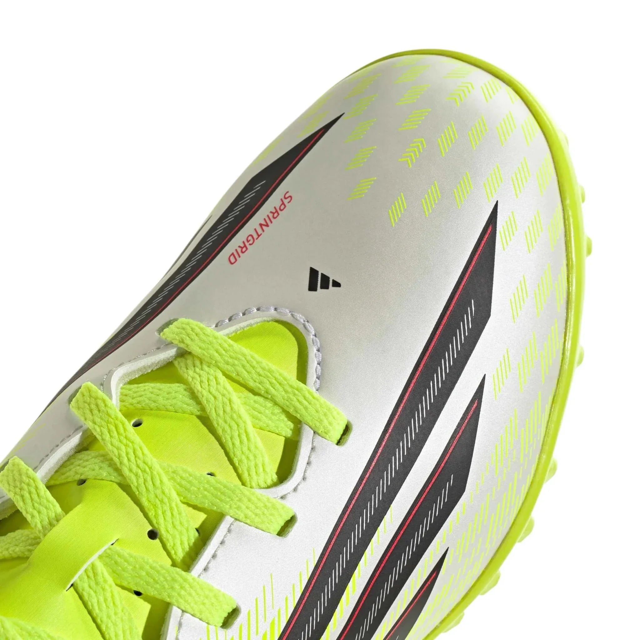 adidas Kids F50 Club Turf Soccer Shoes - Born For Goals (SP26) 7