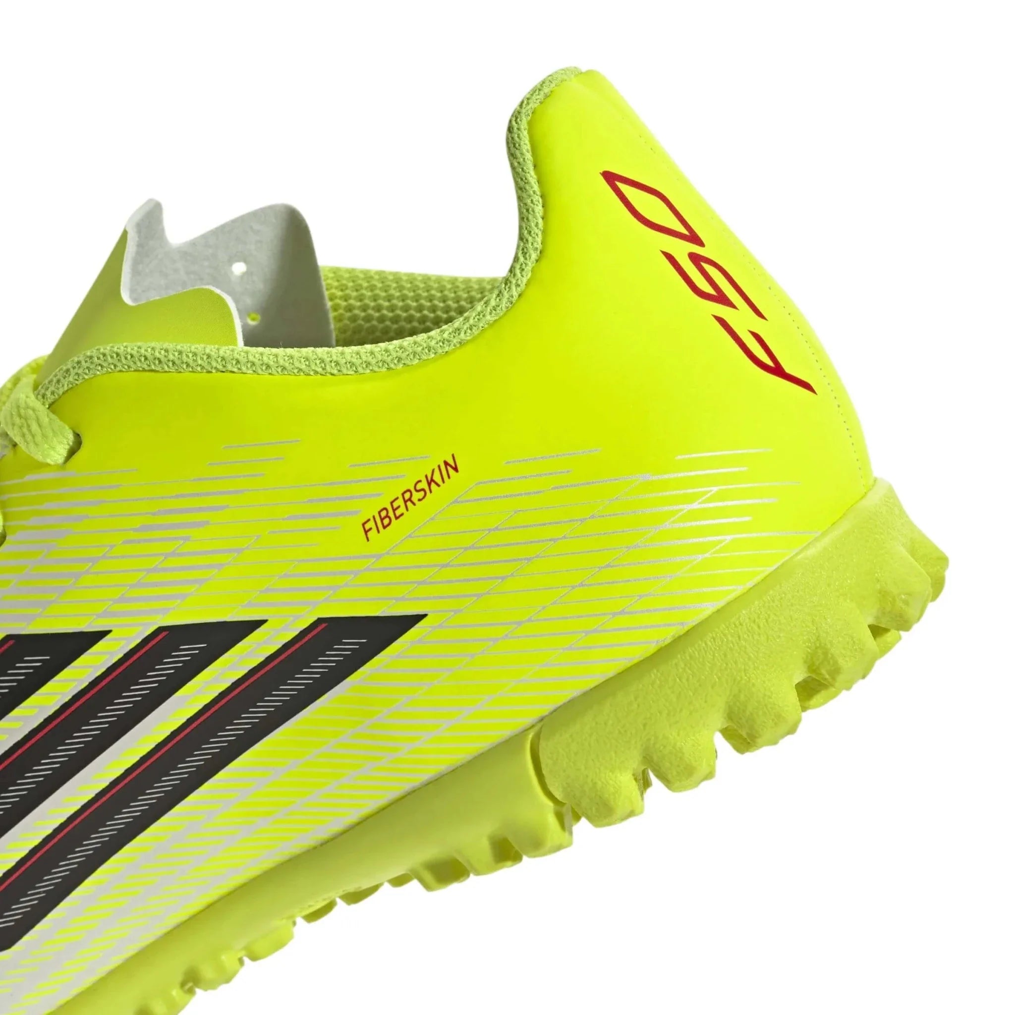 adidas Kids F50 Club Turf Soccer Shoes - Born For Goals (SP26) 8