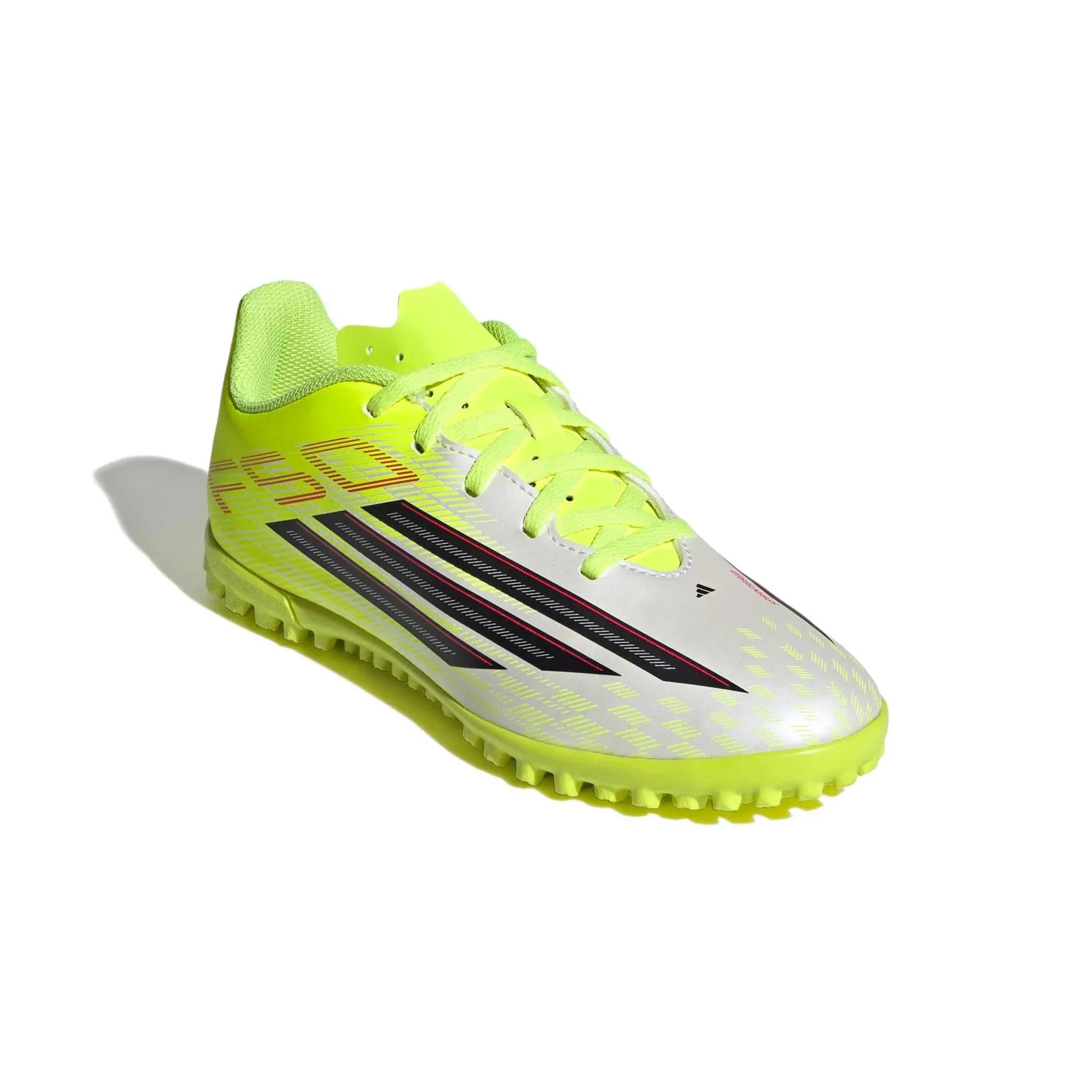 adidas Kids F50 Club Turf Soccer Shoes - Born For Goals (SP26) 3