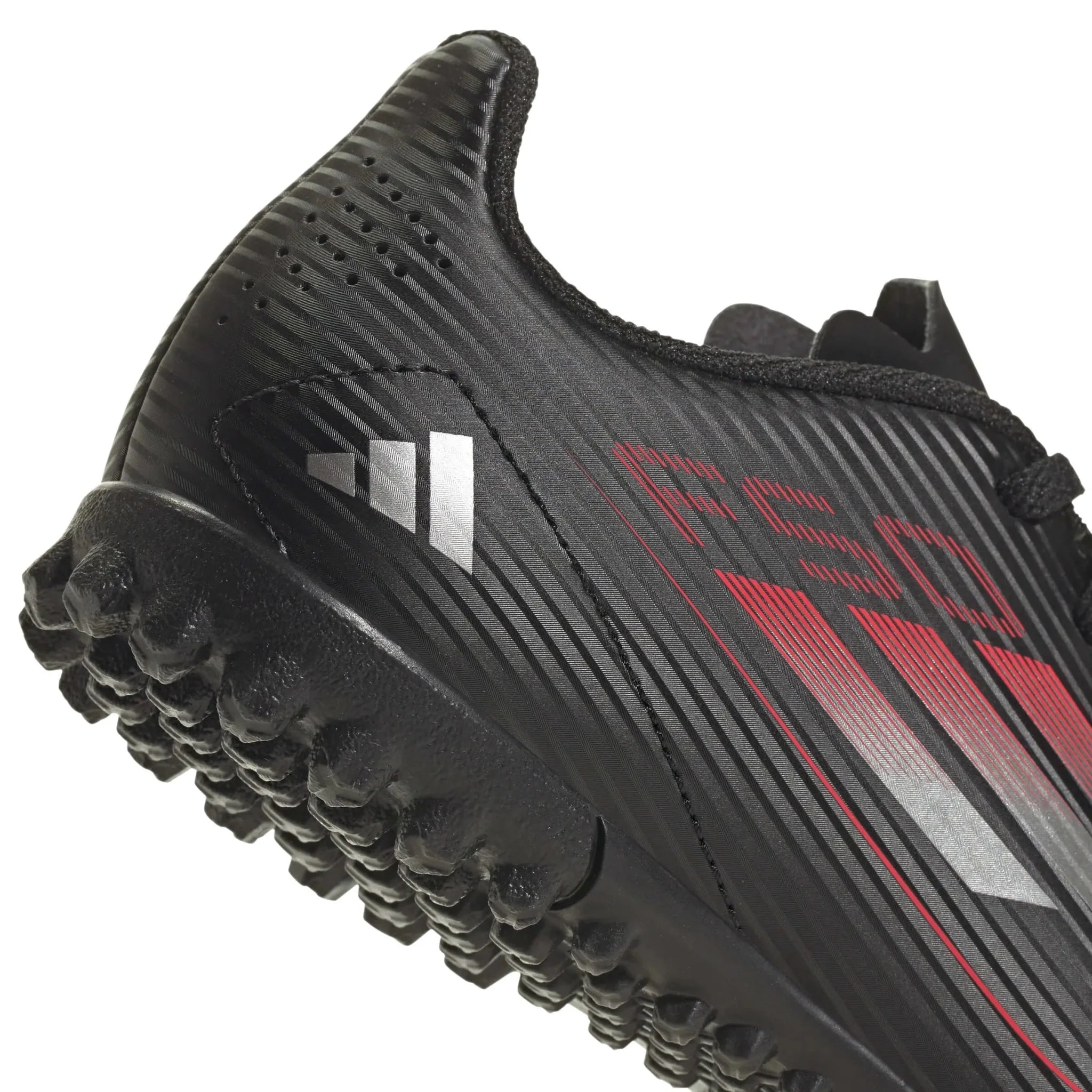 adidas Kids F50 Club Turf - Stealth Victory Pack (SP25) 7
