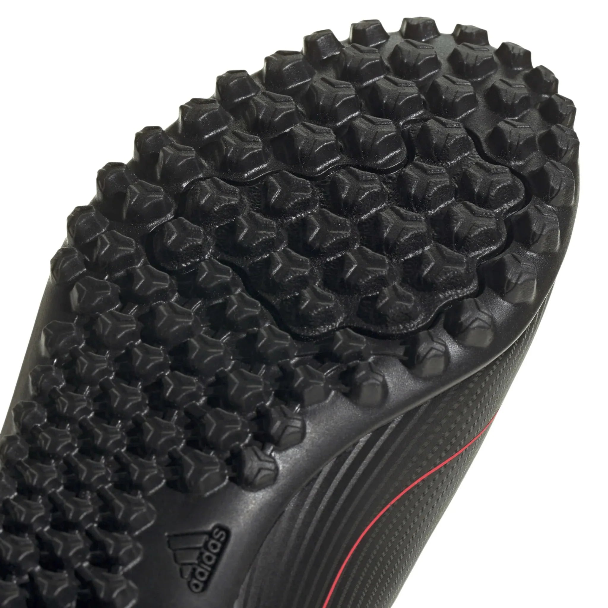 adidas Kids F50 Club Turf - Stealth Victory Pack (SP25) 8