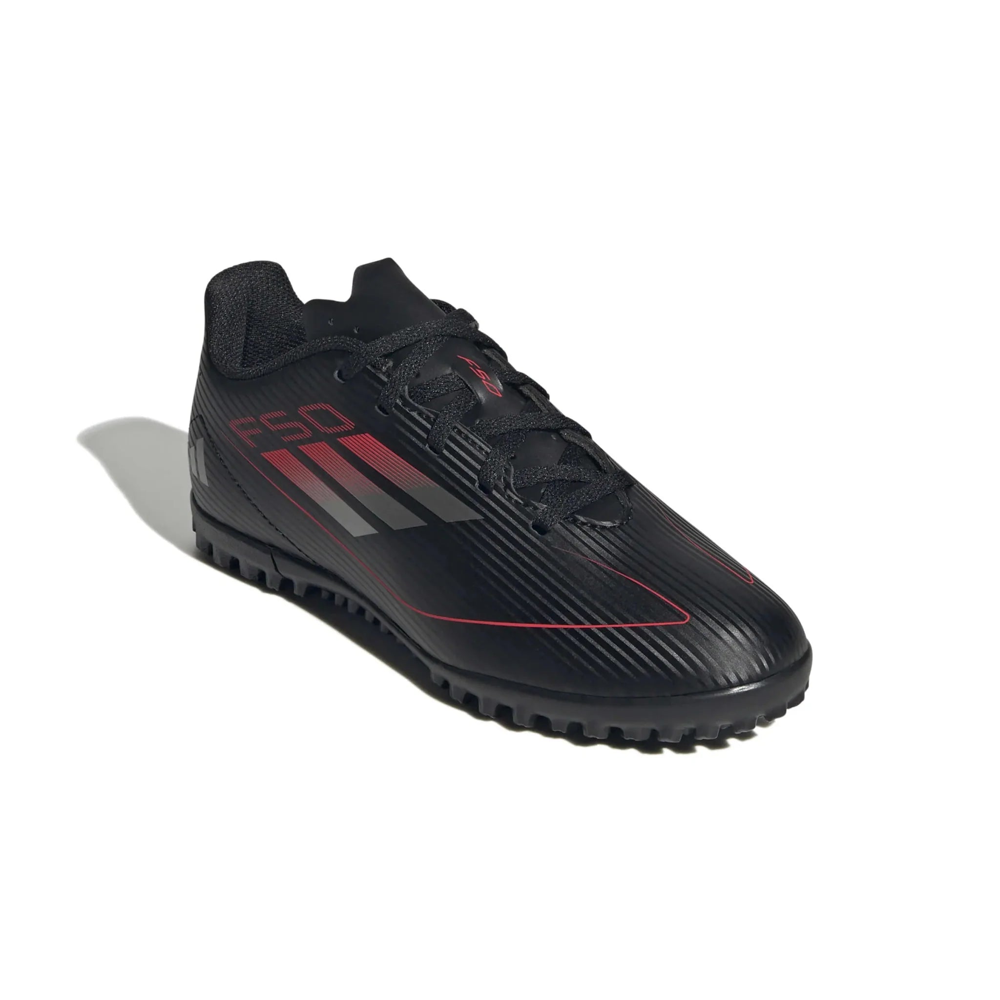 adidas Kids F50 Club Turf - Stealth Victory Pack (SP25) 3