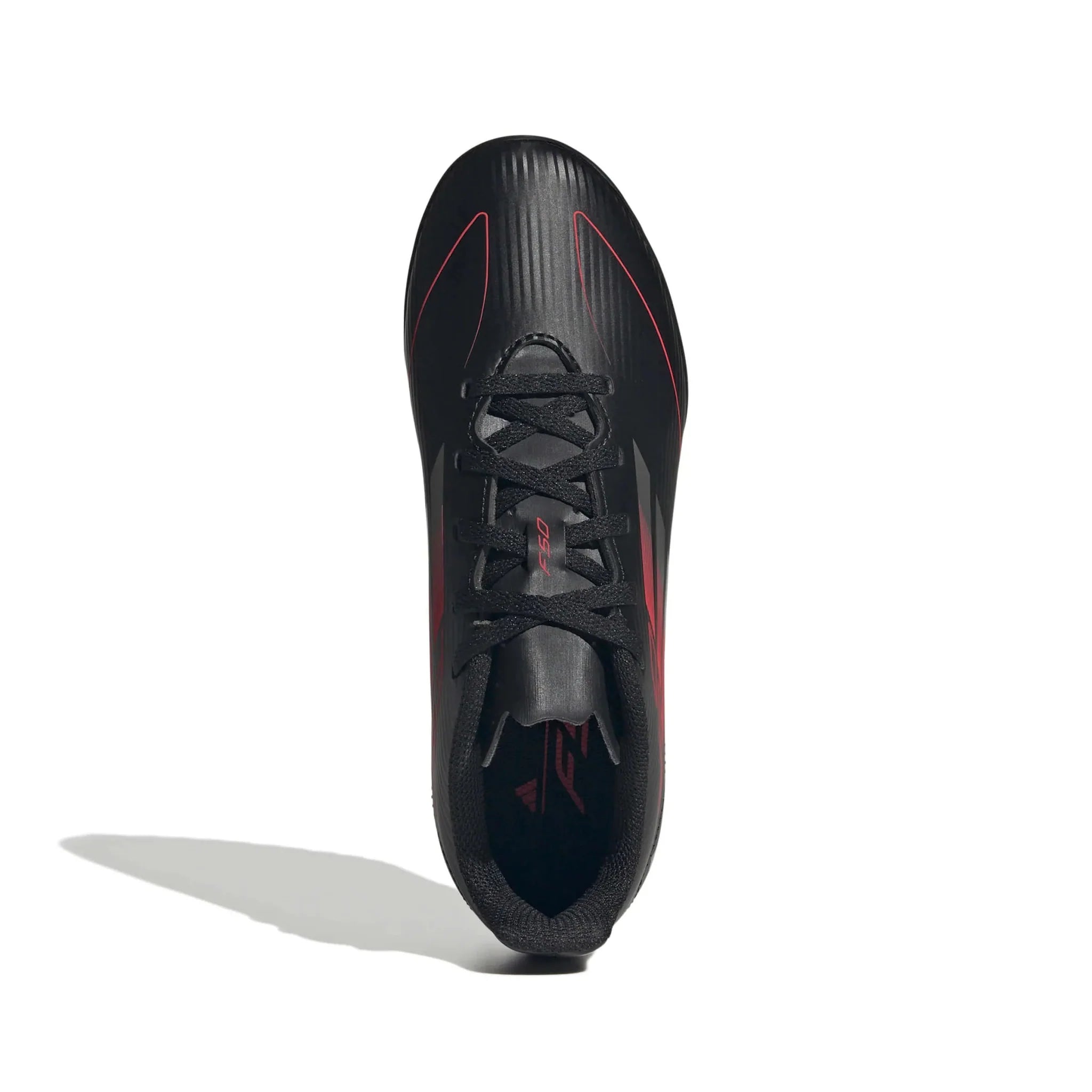 adidas Kids F50 Club Turf - Stealth Victory Pack (SP25) 5