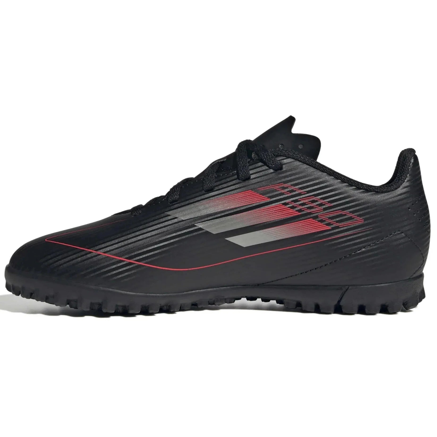 adidas Kids F50 Club Turf - Stealth Victory Pack (SP25) 2
