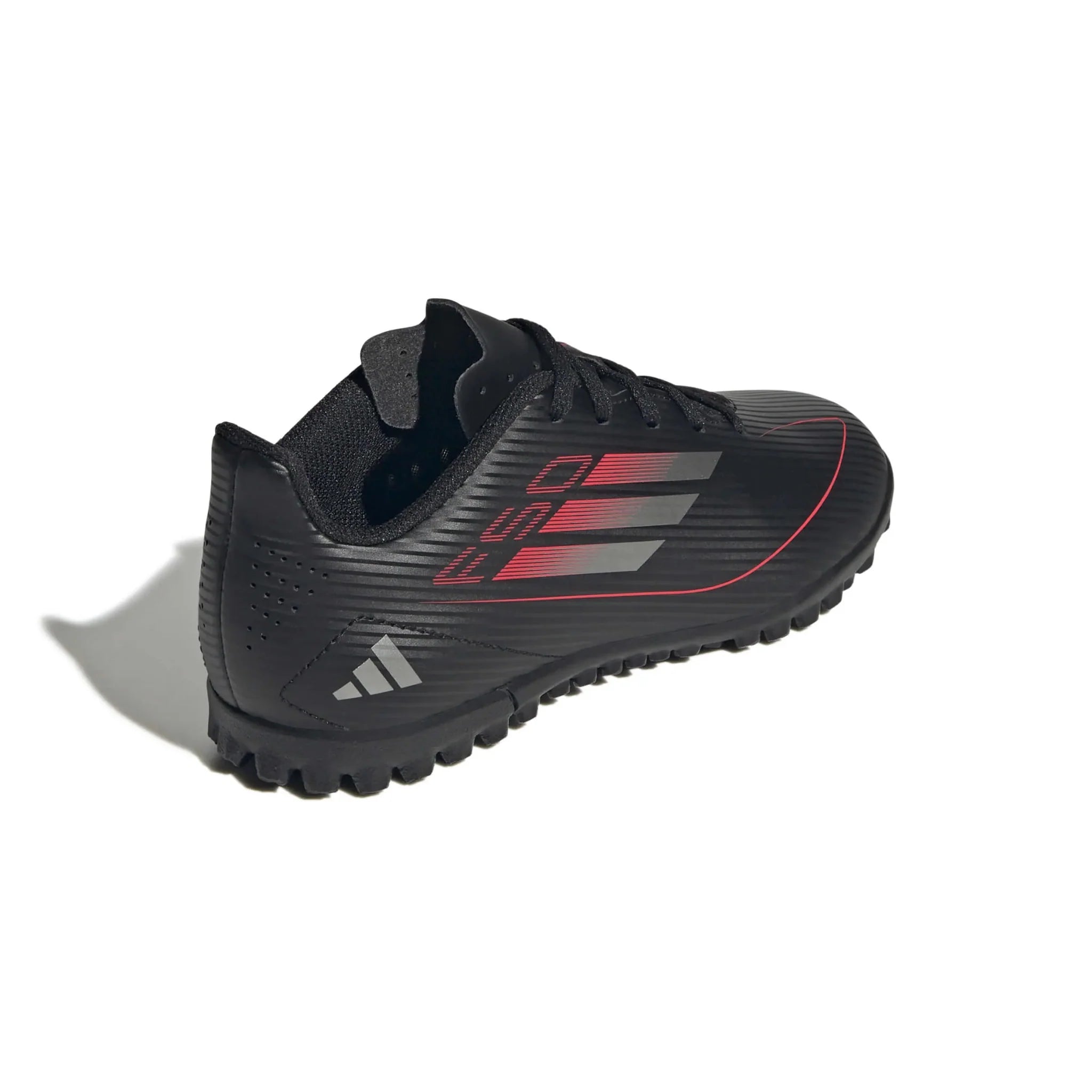 adidas Kids F50 Club Turf - Stealth Victory Pack (SP25) 4