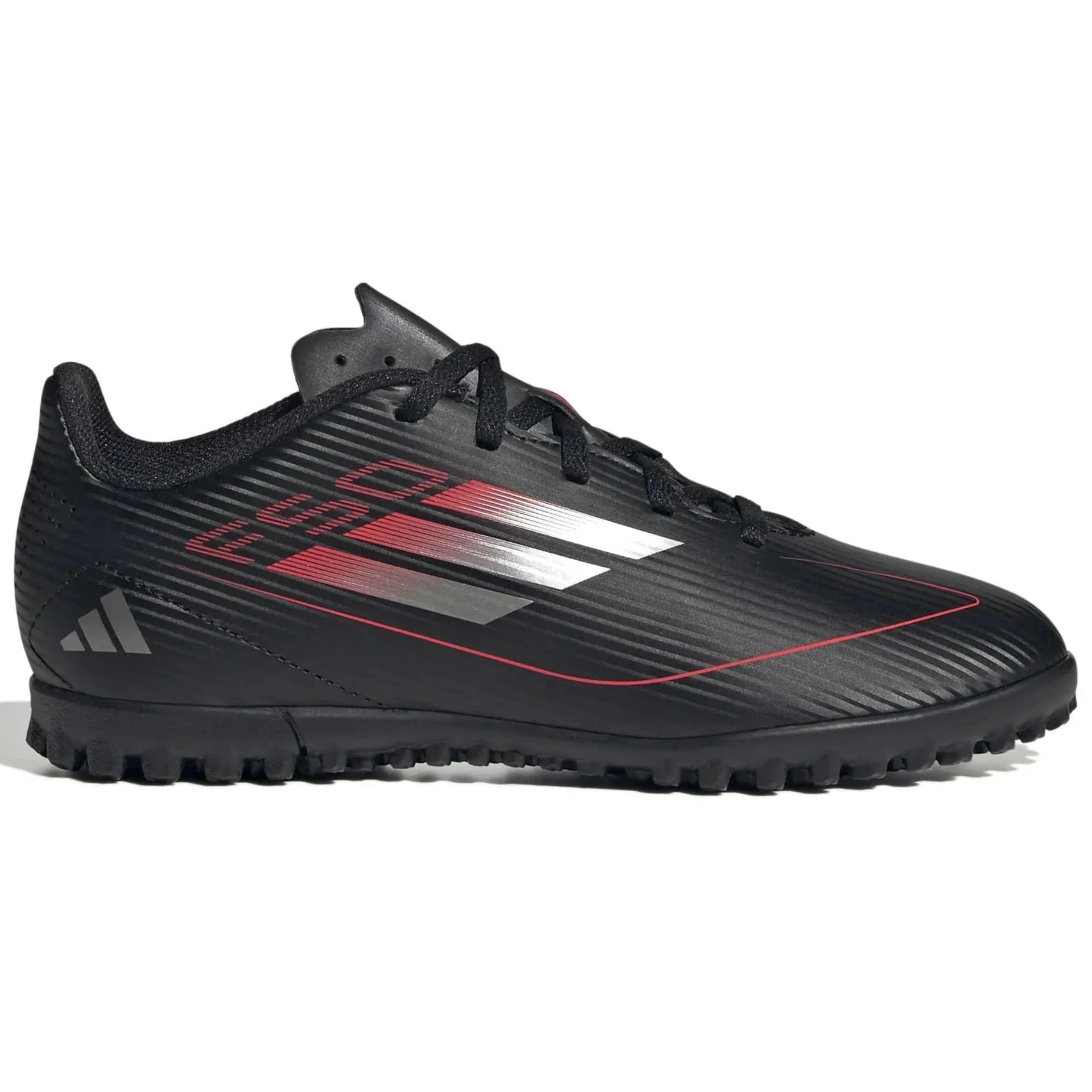 adidas Kids F50 Club Turf - Stealth Victory Pack (SP25) 1