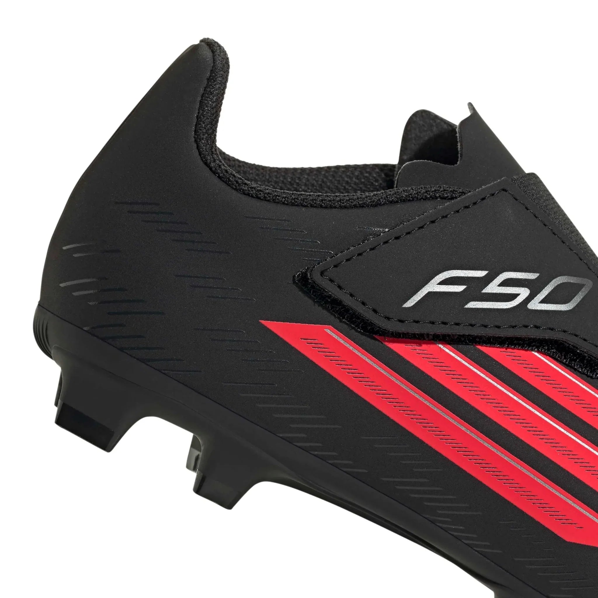 adidas Kids F50 Club Velcro Firm/Multi Ground Soccer Cleats - Immortal DNA Pack (SP26) 8