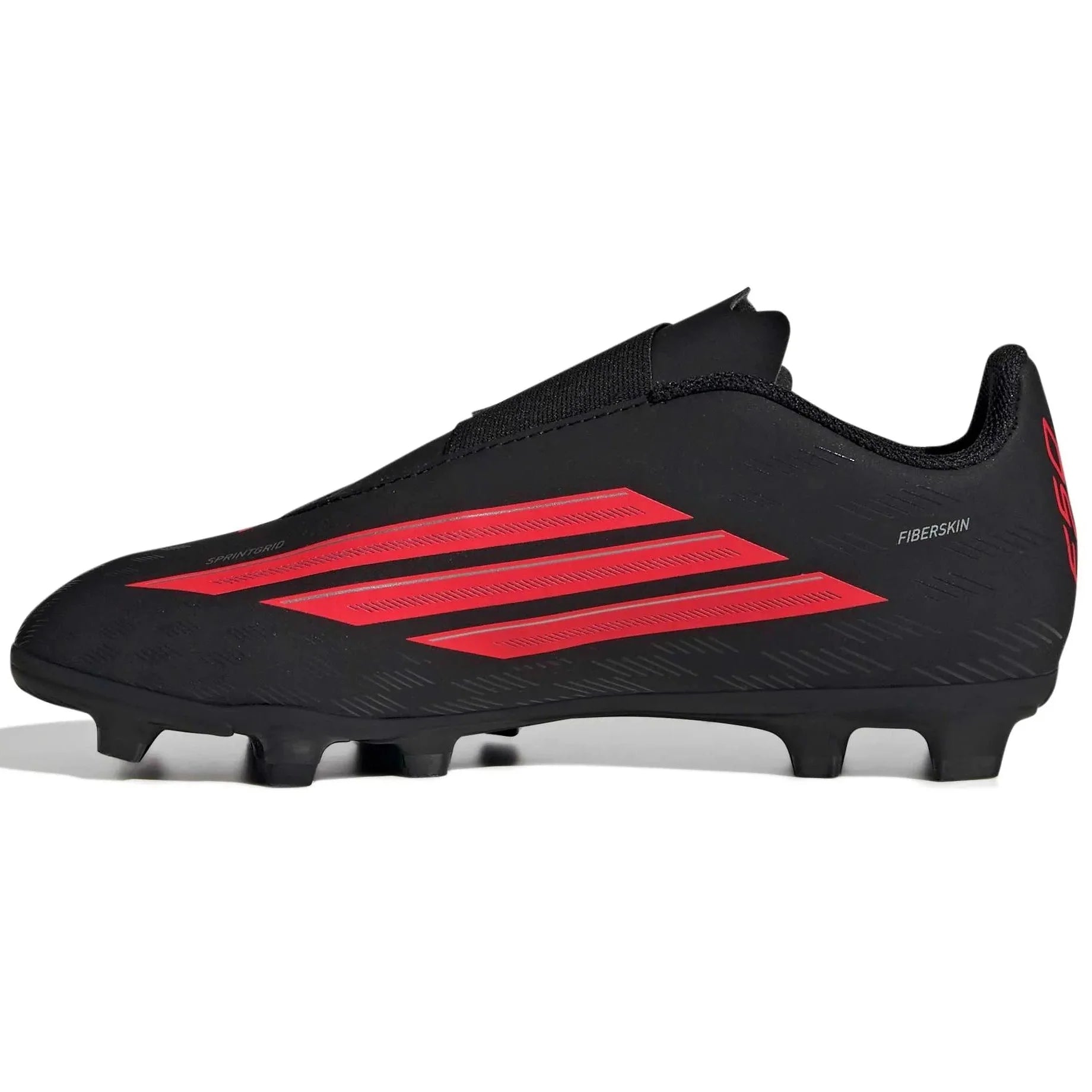adidas Kids F50 Club Velcro Firm/Multi Ground Soccer Cleats - Immortal DNA Pack (SP26) 2
