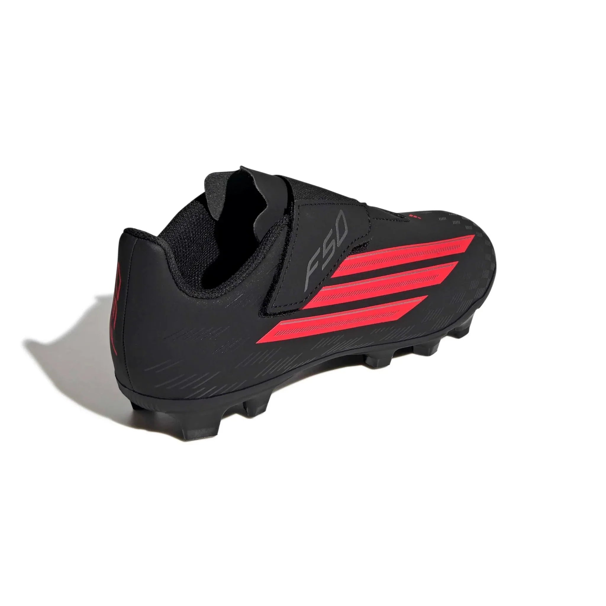 adidas Kids F50 Club Velcro Firm/Multi Ground Soccer Cleats - Immortal DNA Pack (SP26) 4