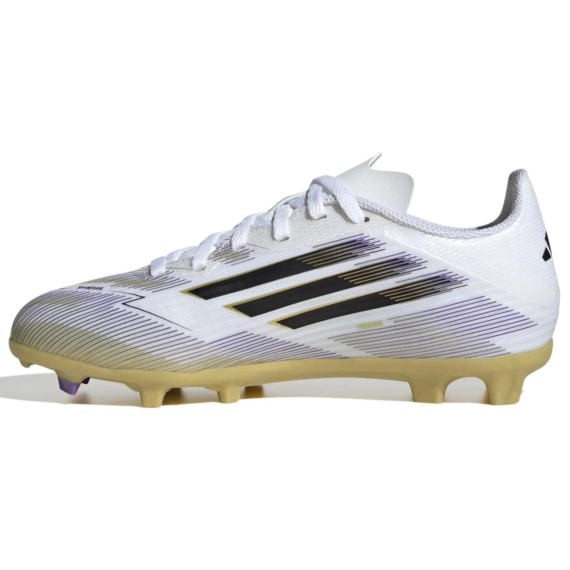 adidas Kids F50 League Firm/Multi Ground Soccer Cleats - Road To Glory (FA25) 2