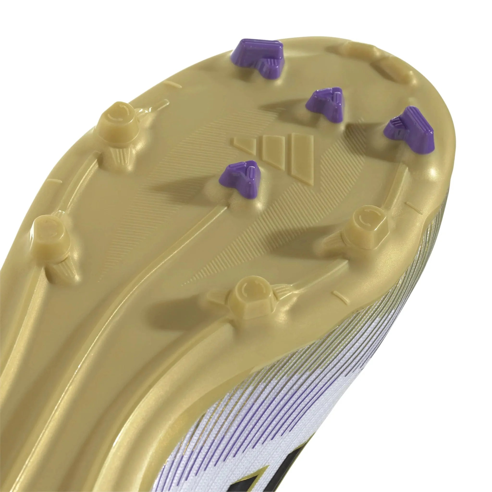 adidas Kids F50 League Firm/Multi Ground Soccer Cleats - Road To Glory (FA25) 8