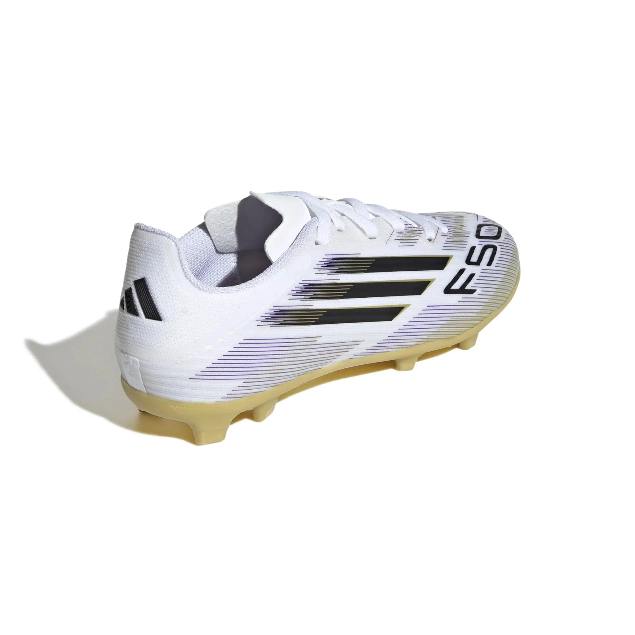 adidas Kids F50 League Firm/Multi Ground Soccer Cleats - Road To Glory (FA25) 4