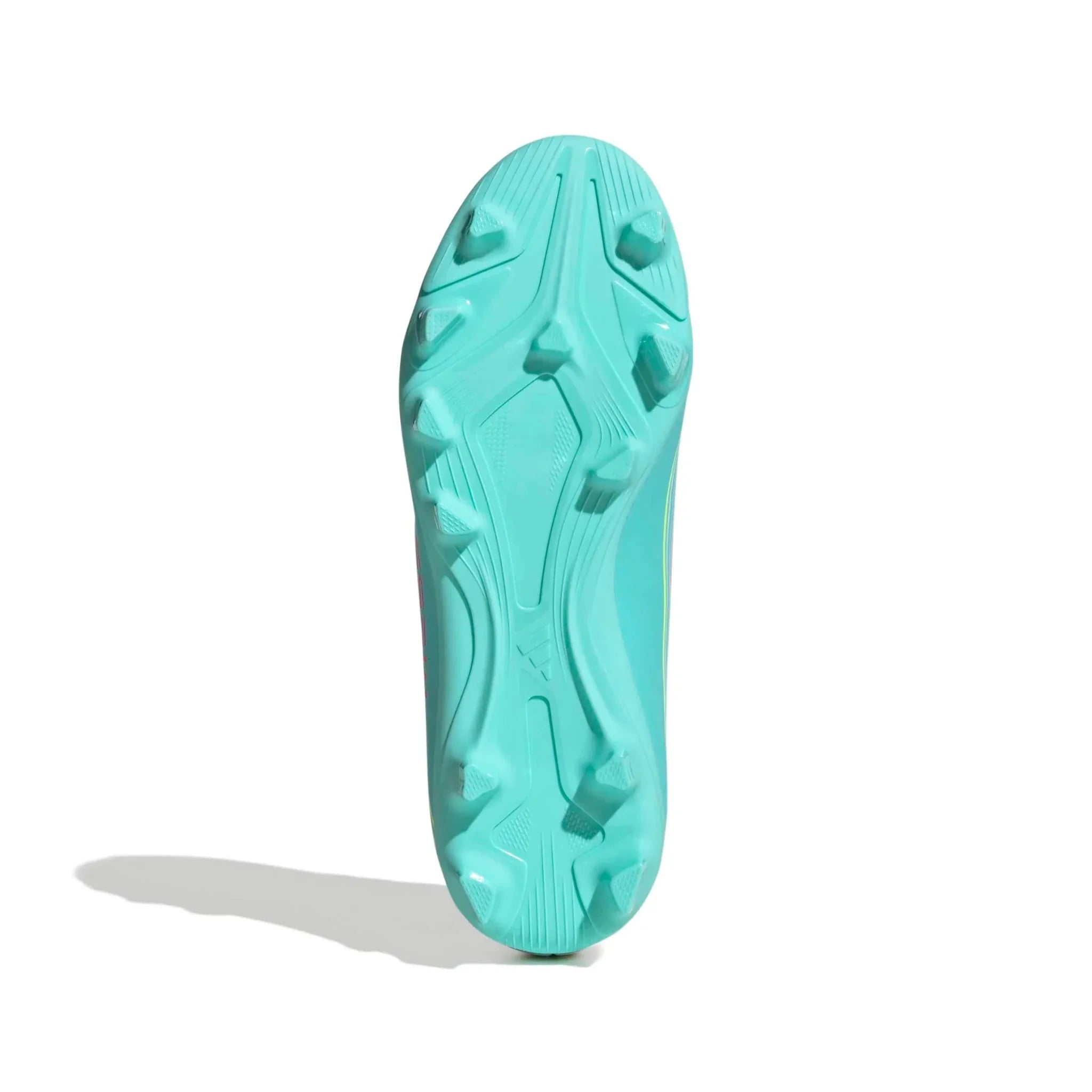 adidas Kids F50 Messi Club Firm/Multi Ground Soccer Cleats - Messi Aurora Radiante Pack (SP26) 6