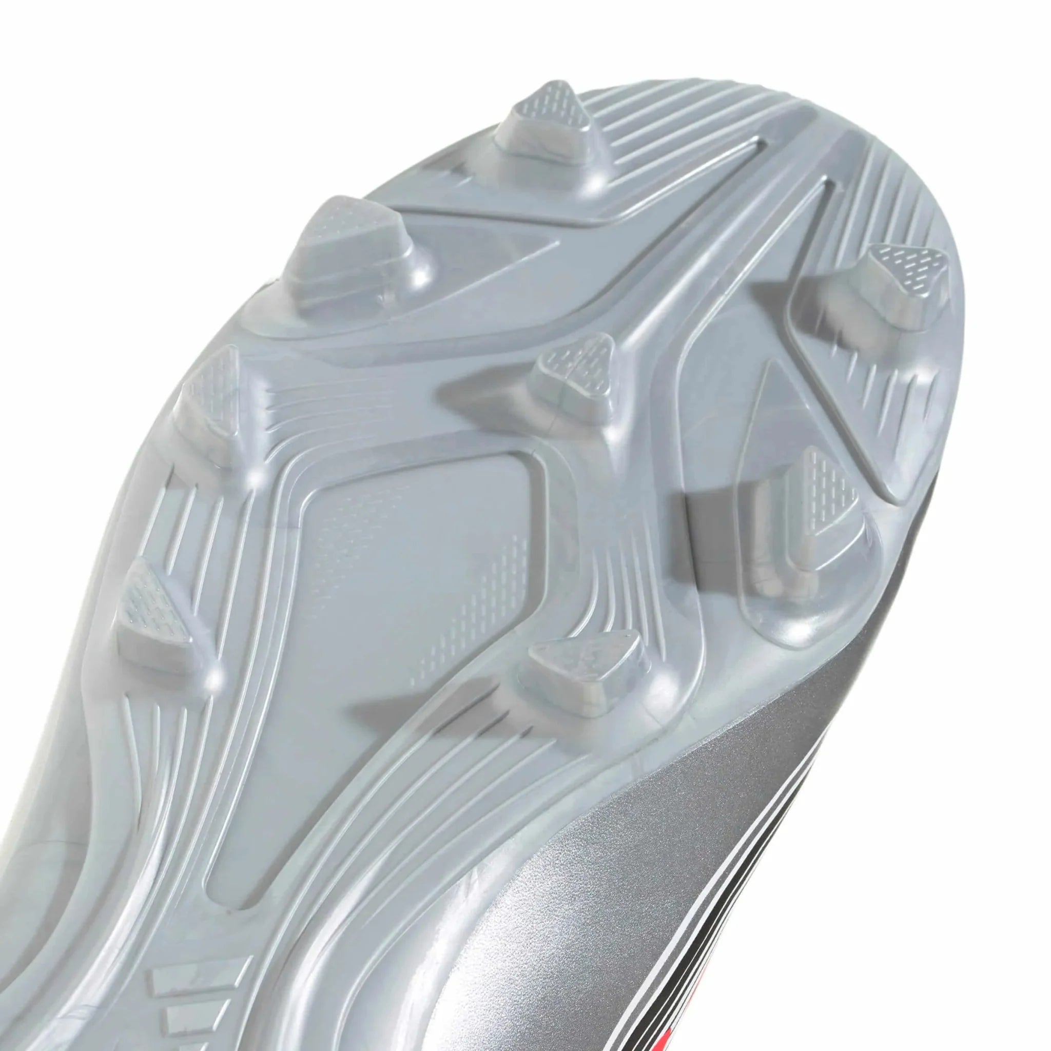 adidas Kids F50 Messi Club Firm/Multi Ground Soccer Cleats - Messi Prestig 10 (FA25) 8