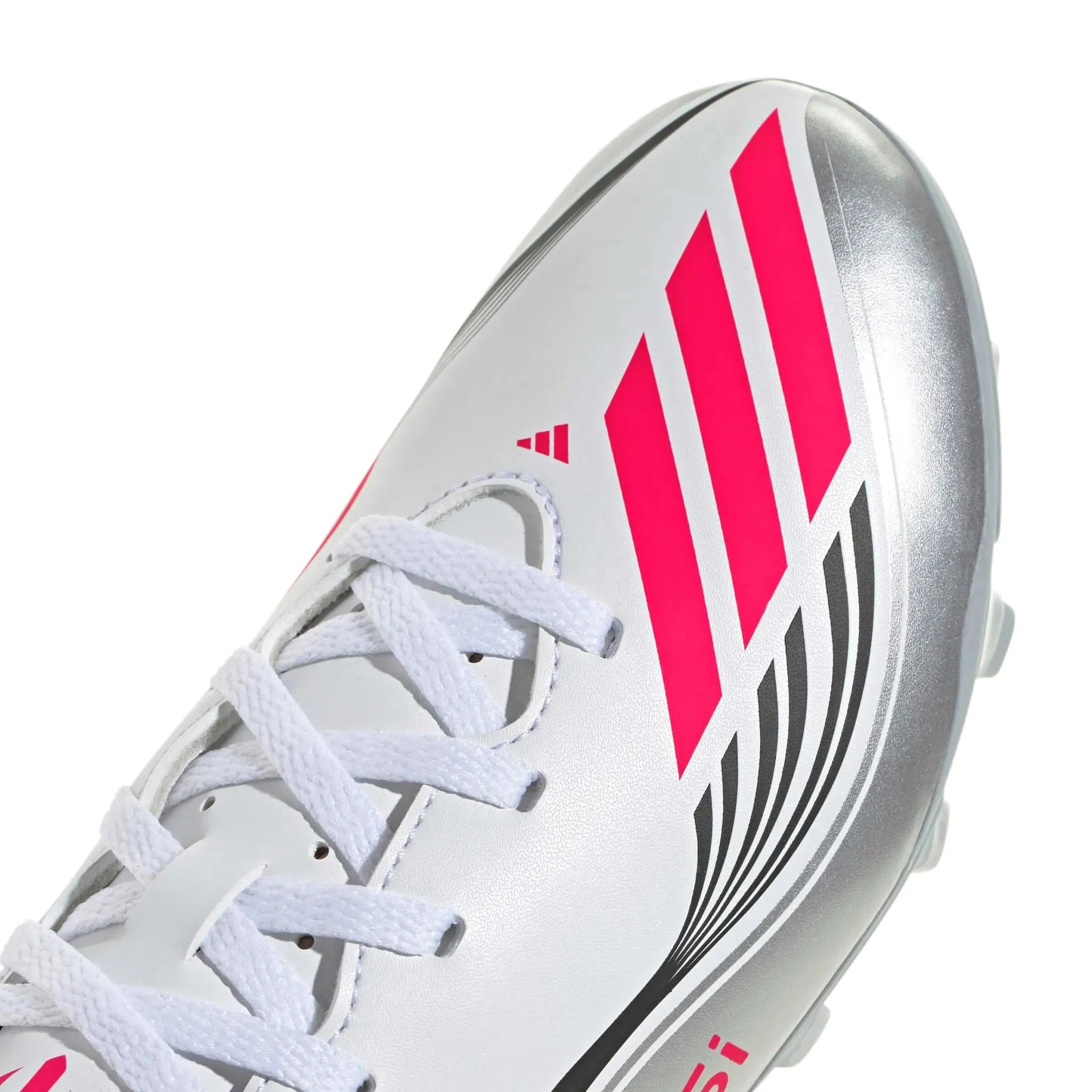 adidas Kids F50 Messi Club Firm/Multi Ground Soccer Cleats - Messi Prestig 10 (FA25) 7