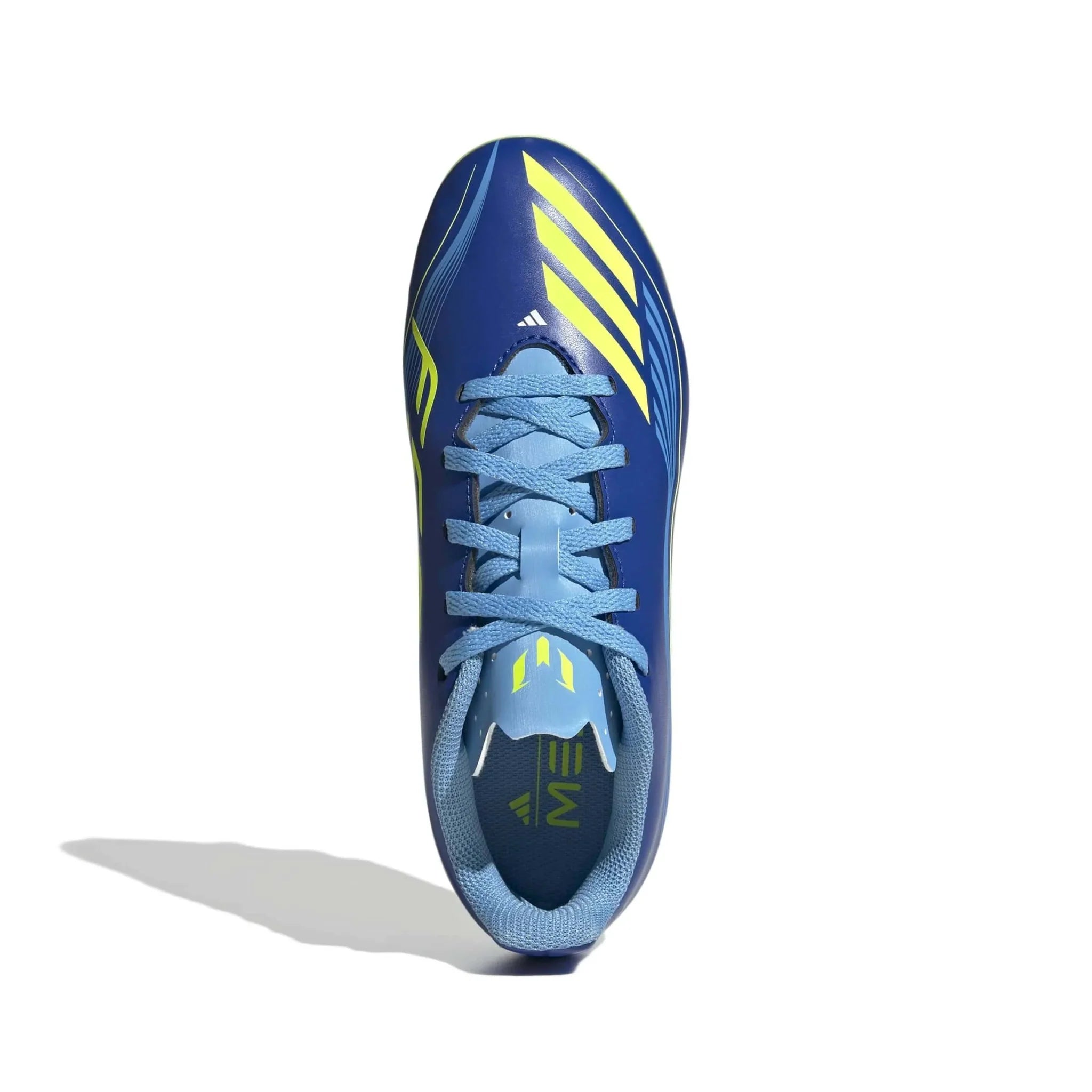 adidas Kids F50 Messi Club Firm/Multi Ground Soccer Cleats - Messi Vision Pack (FA25) 5