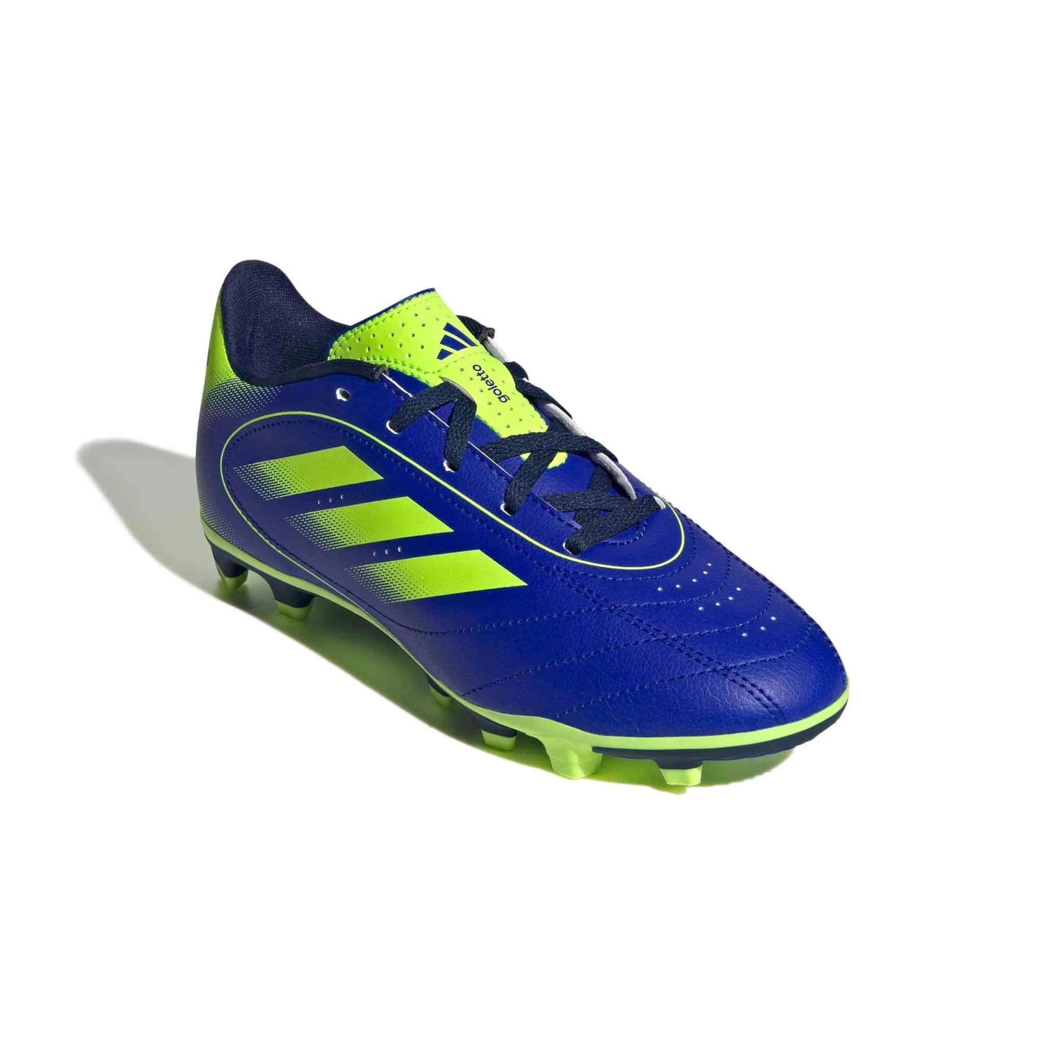 adidas Kid's Goletto IX Firm/Multi Ground Soccer Cleats 3