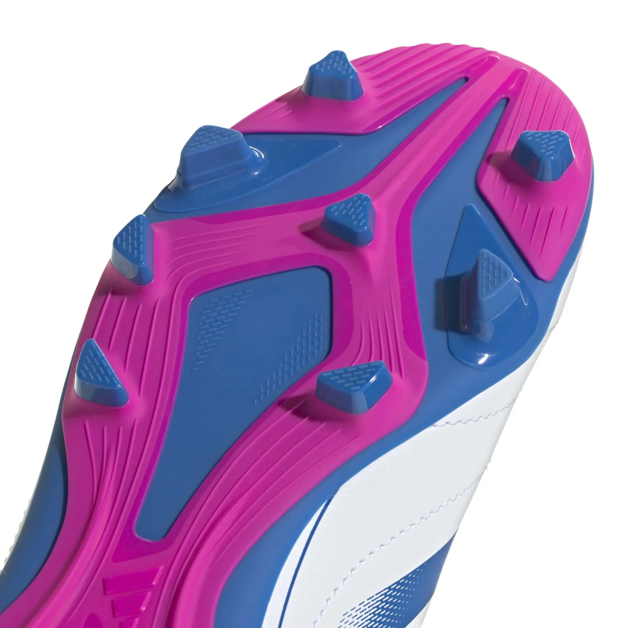 adidas Kids Goletto IX Firm/Multi Ground Soccer Cleats 8