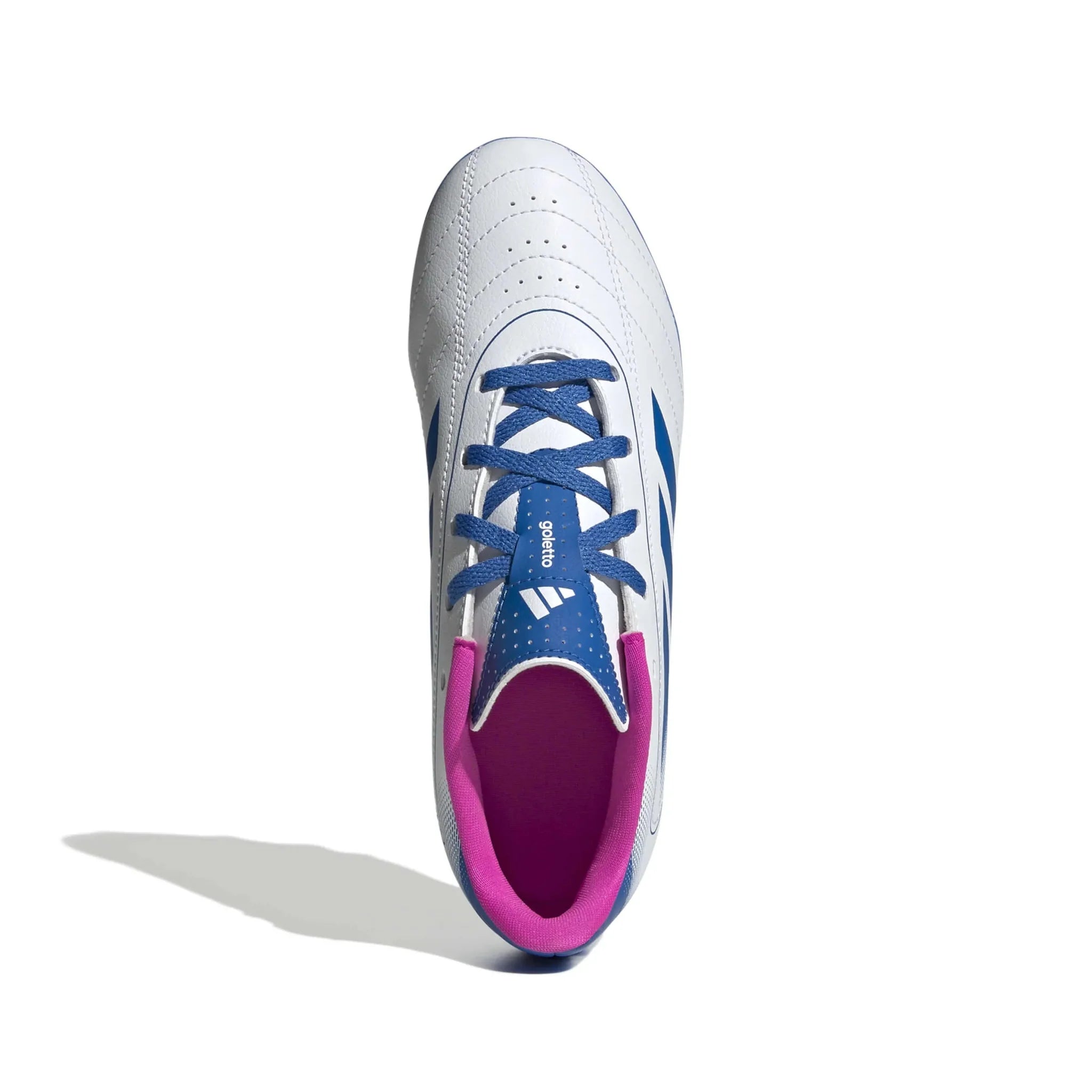 adidas Kids Goletto IX Firm/Multi Ground Soccer Cleats 5