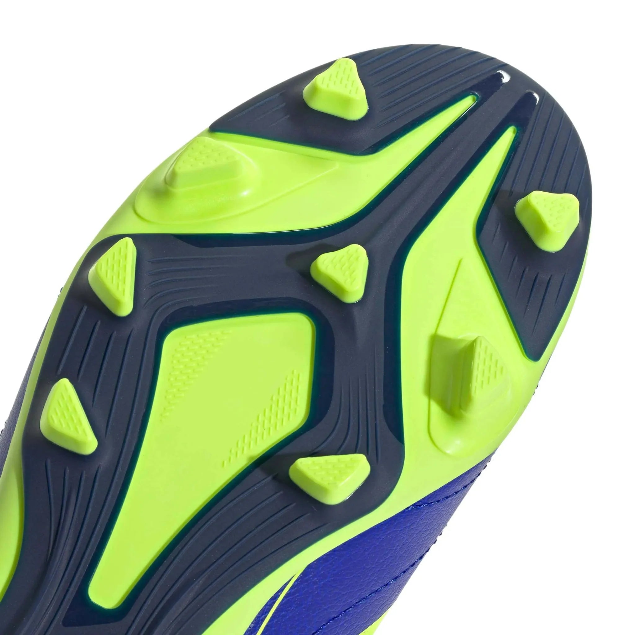 adidas Kid's Goletto IX Firm/Multi Ground Soccer Cleats 8