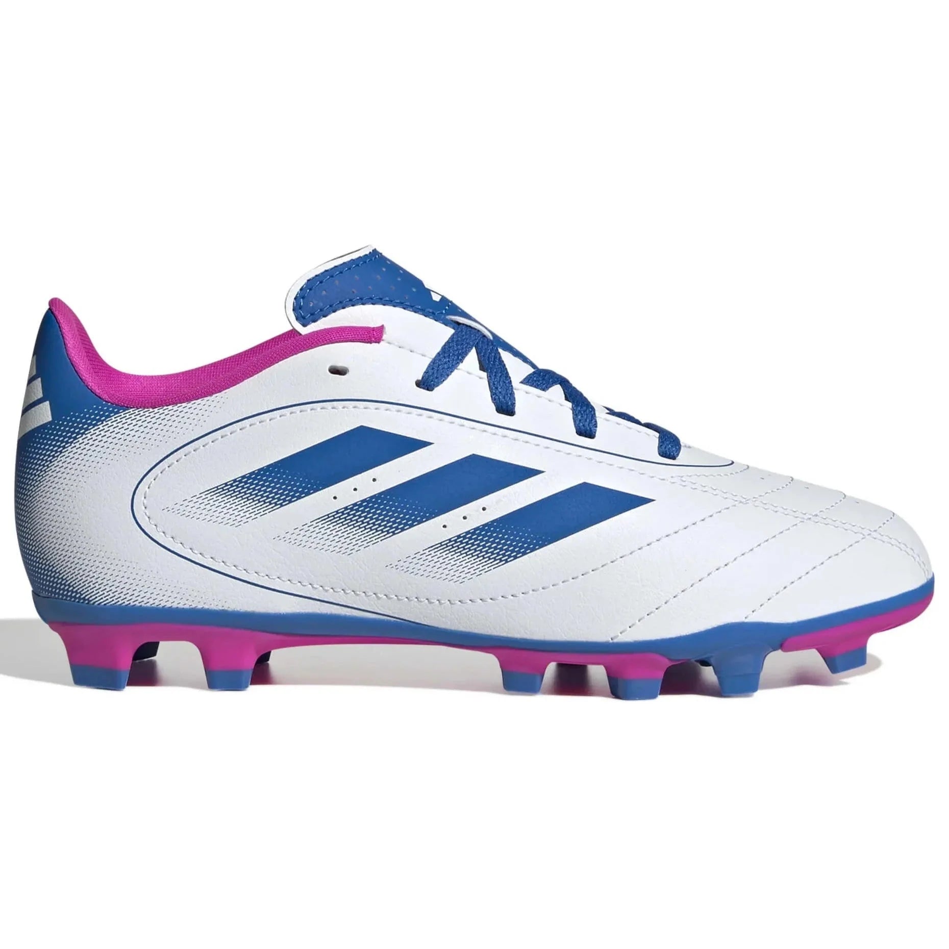adidas Kids Goletto IX Firm/Multi Ground Soccer Cleats 1