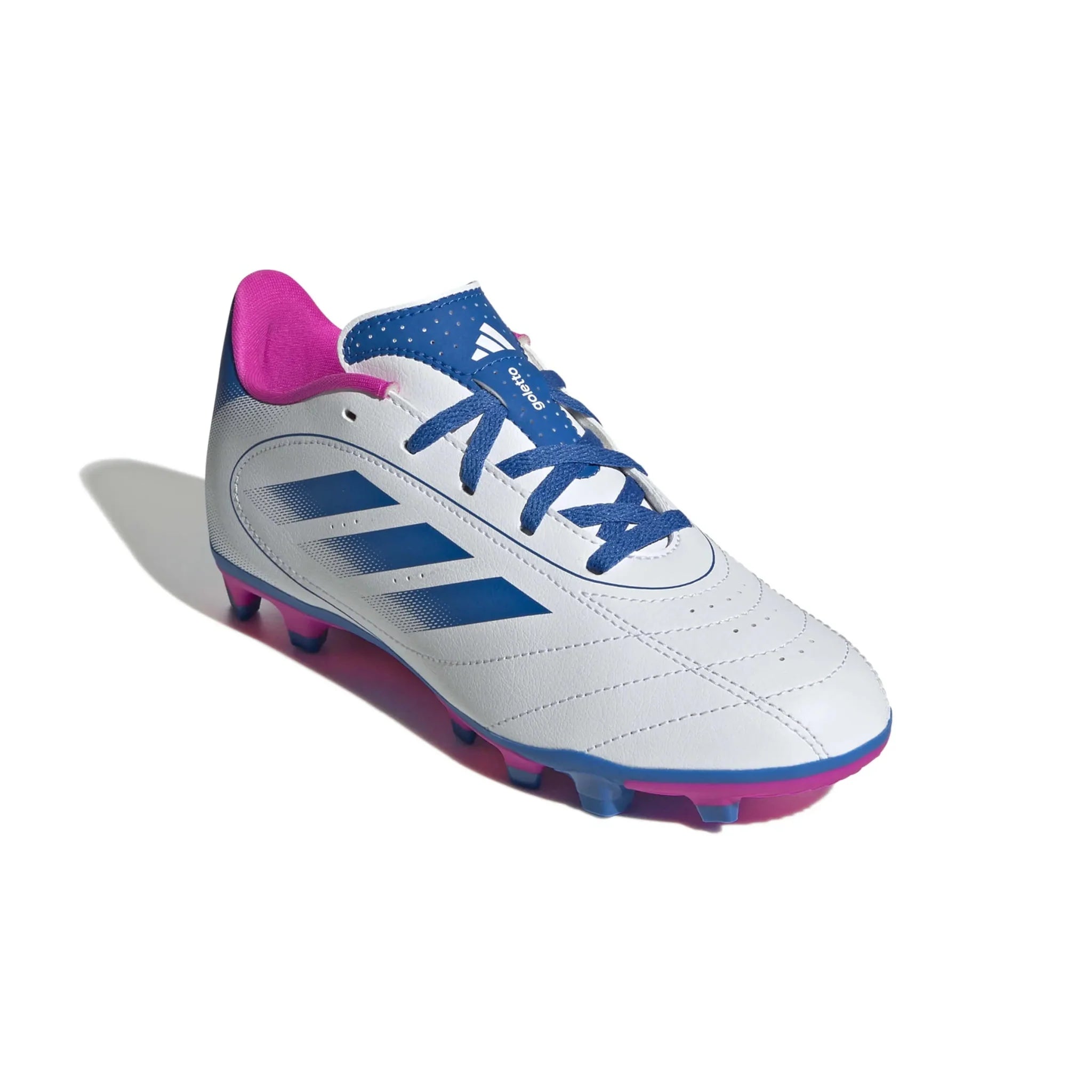 adidas Kids Goletto IX Firm/Multi Ground Soccer Cleats 3