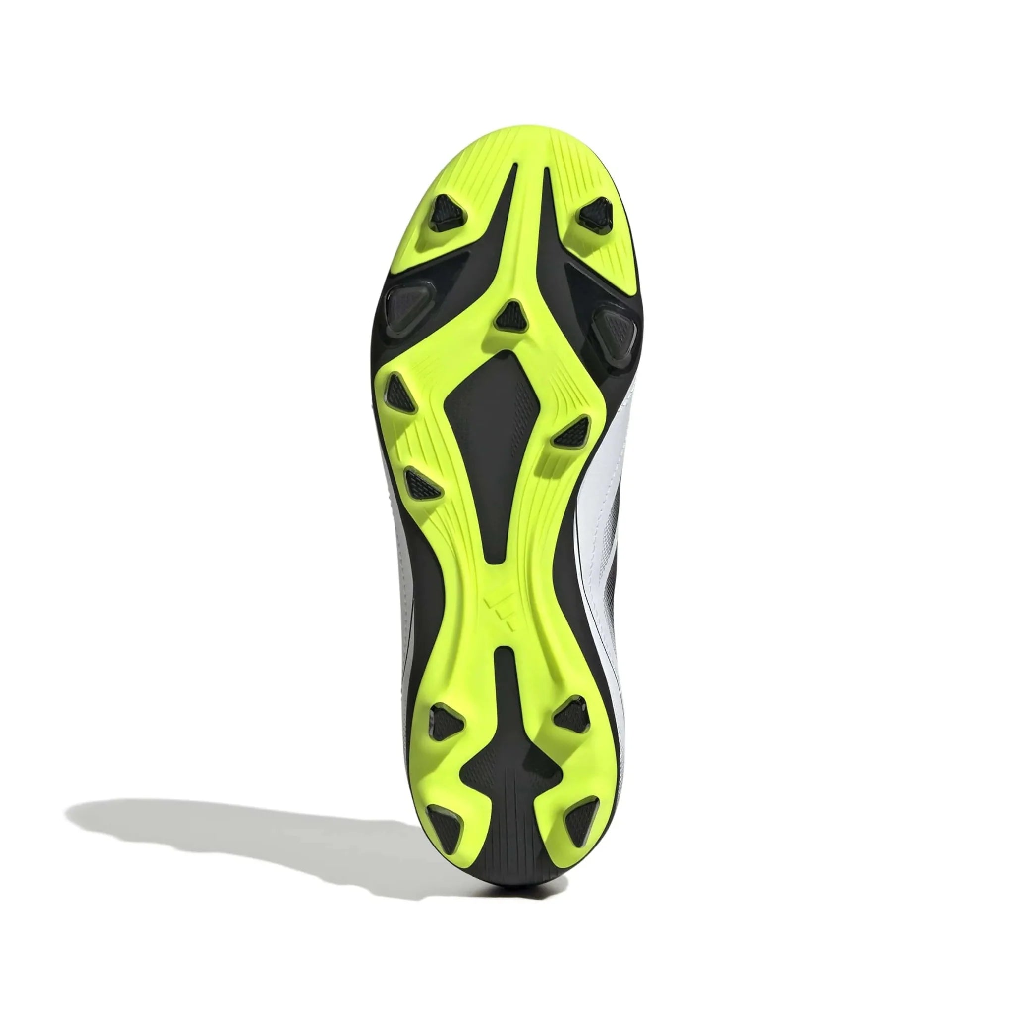 adidas Kid's Goletto IX Laceless Firm/Multi Ground Soccer Cleats 6