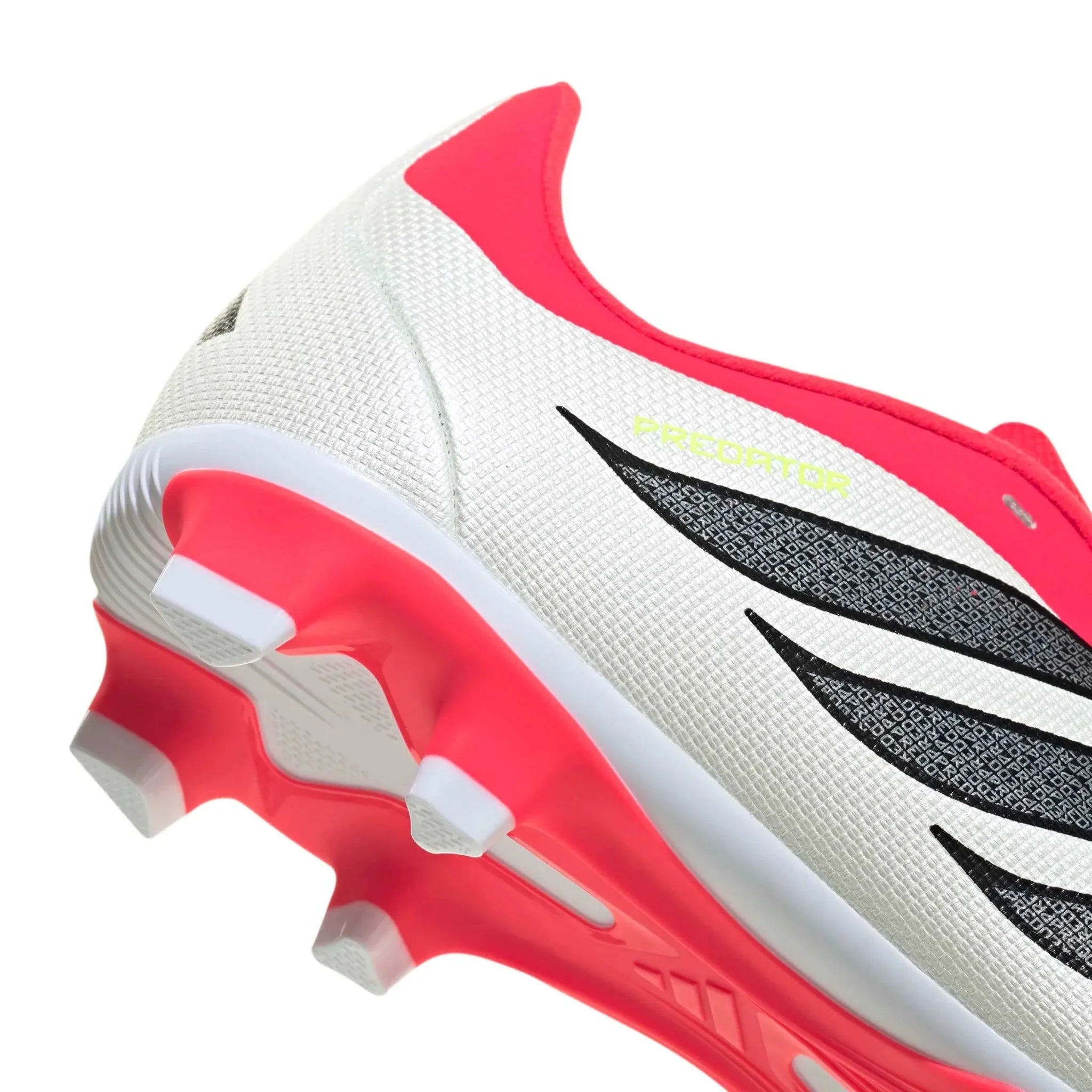 adidas Kids Predator Club Firm/Multi Ground Soccer Cleats - Born For Goals (SP26) 8