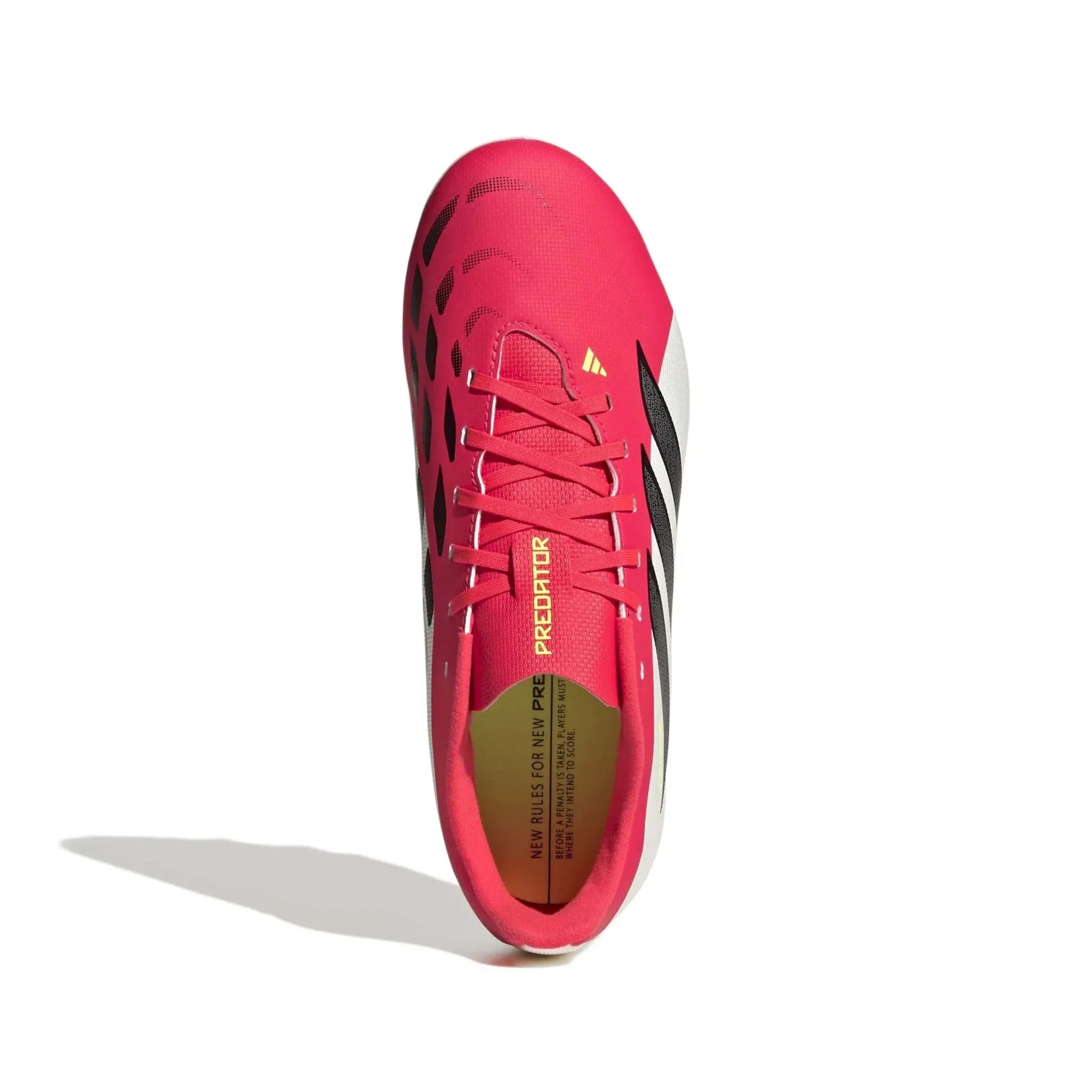 adidas Kids Predator Club Firm/Multi Ground Soccer Cleats - Born For Goals (SP26) 5