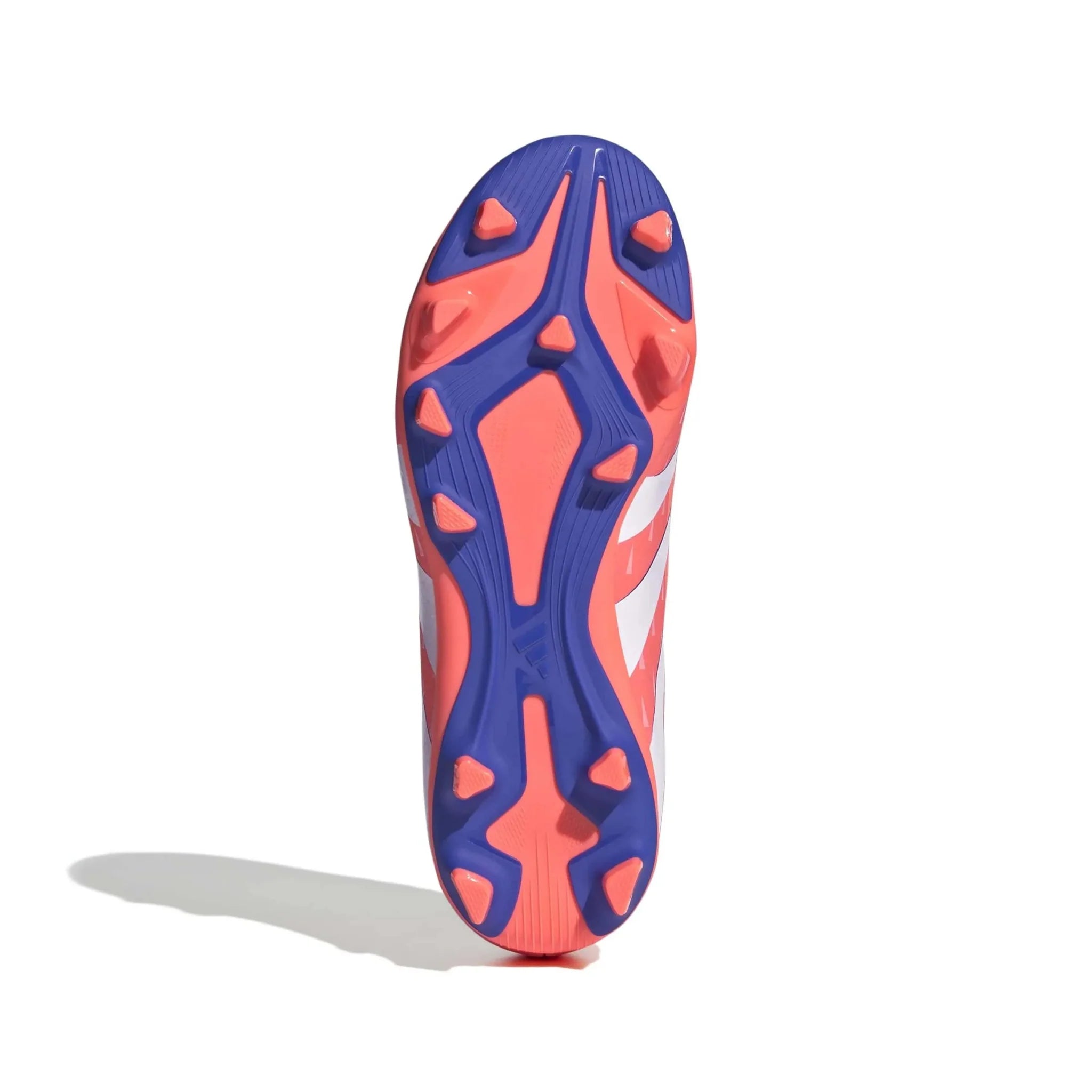 adidas Kids Predator Club Firm/Multi Ground Soccer Cleats - Coral Blaze Pack (FA25) 6